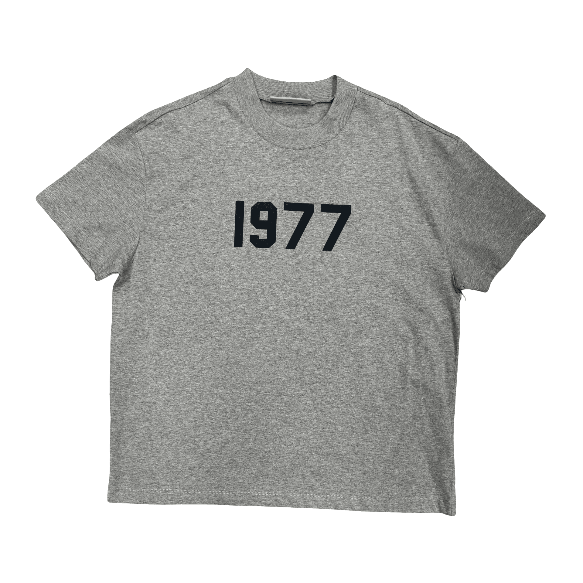 Essentials FOG 1977 Tee Shirt Dark Oatmeal — photo 1 of 2