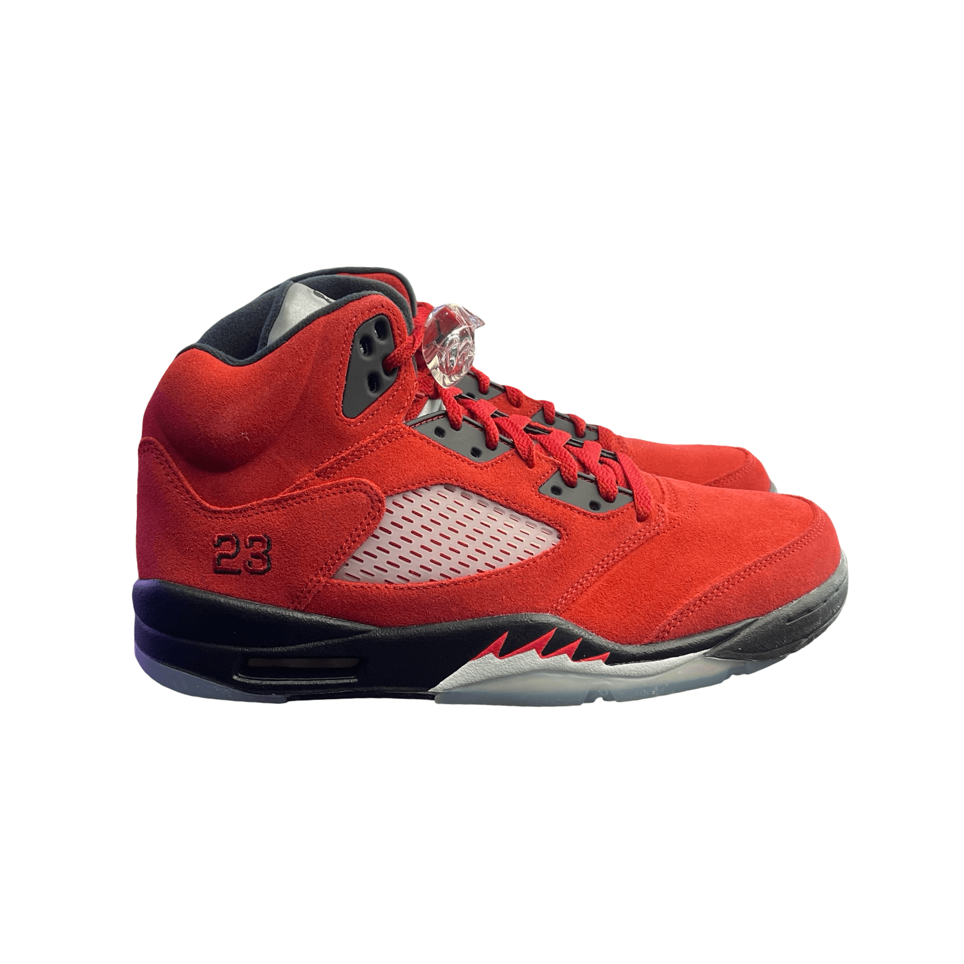 Nike Air Jordan 5 Retro Raging Bull — photo 1 of 7