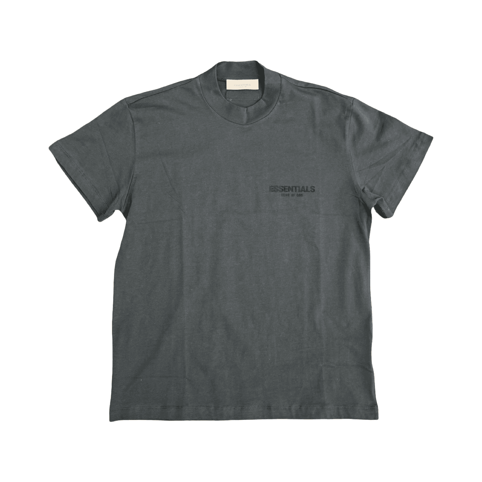 Essentials FOG S/S T-Shirt Washed Black — photo 1 of 2