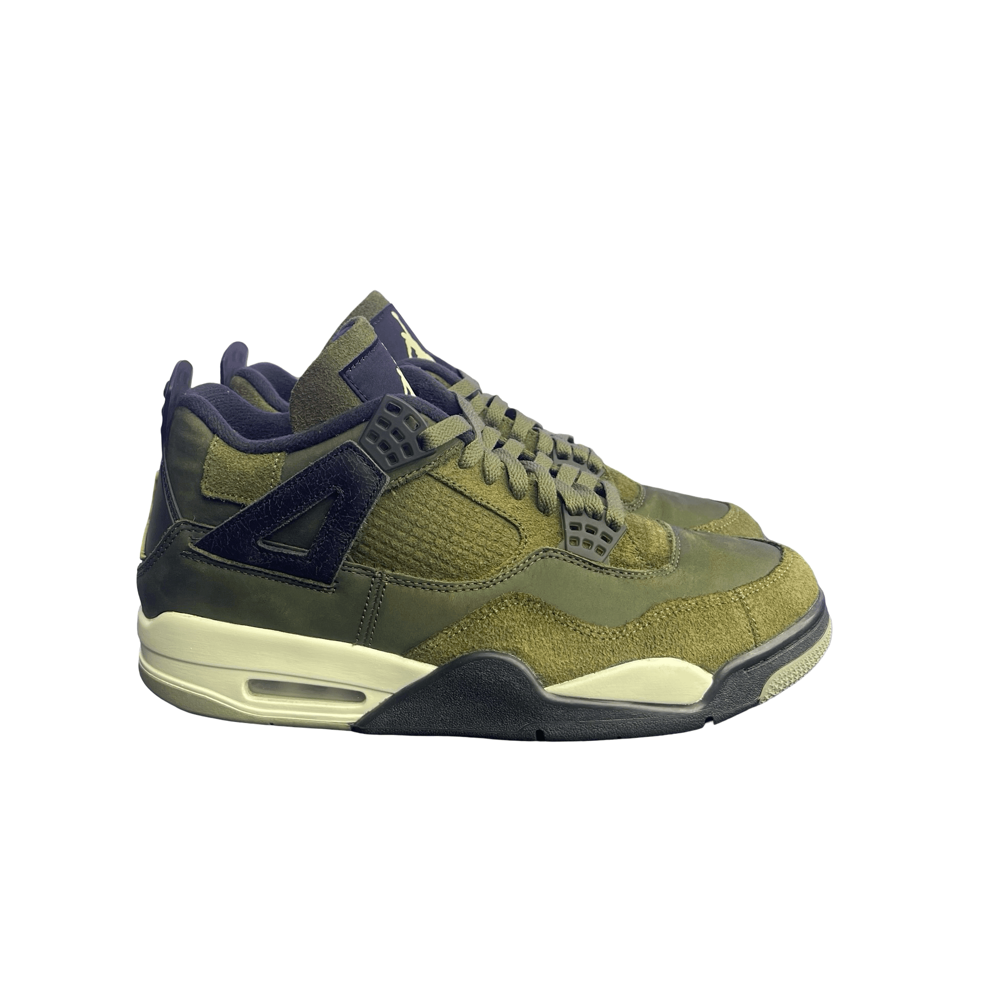 Nike Air Jordan 4 Retro SE Craft Medium Olive