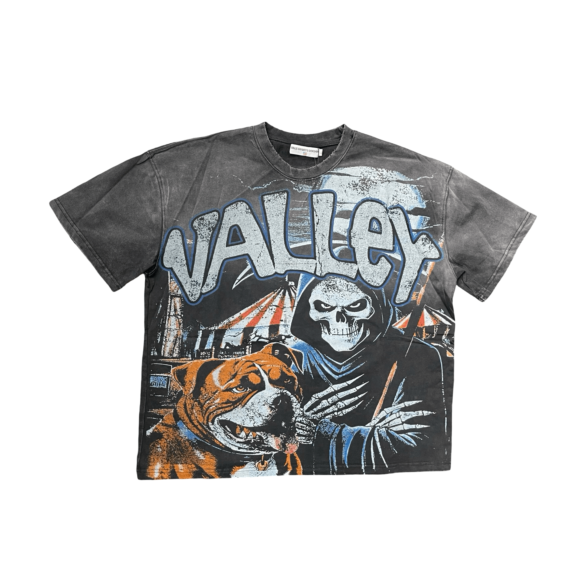 Vale Forever Grim Reaper Vintage T-Shirt — photo 1 of 2