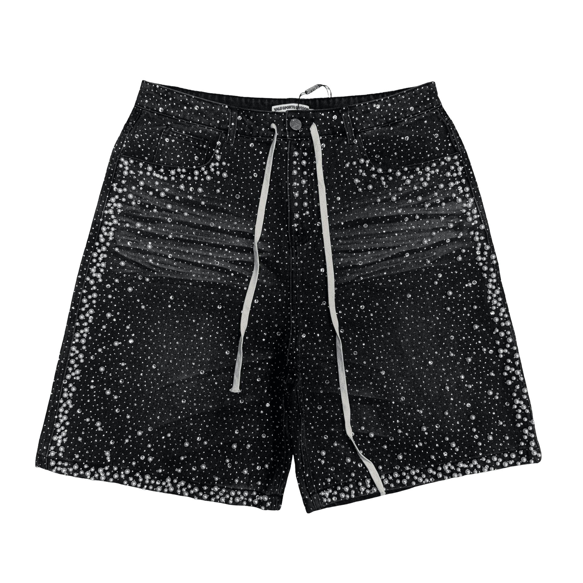 Vale Forever Rainstorm Jorts Brown — photo 1 of 2