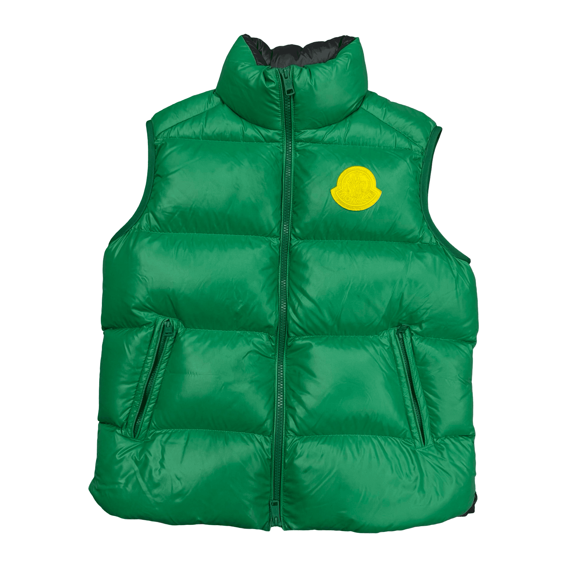 Moncler genius 2 Moncler 1952 Sumido Down Puffer Vest Green
