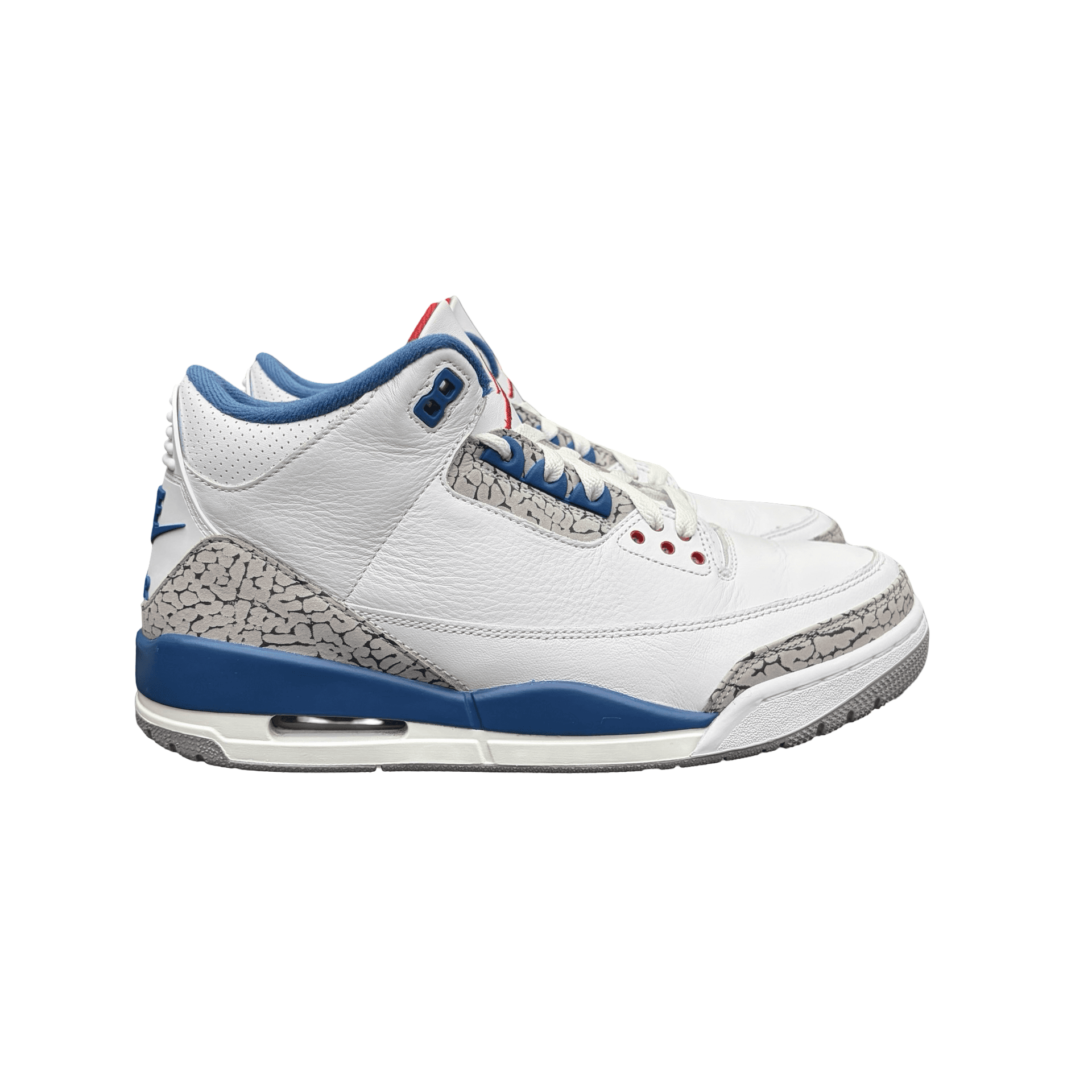 Nike Air Jordan 3 Retro True Blue — photo 1 of 7
