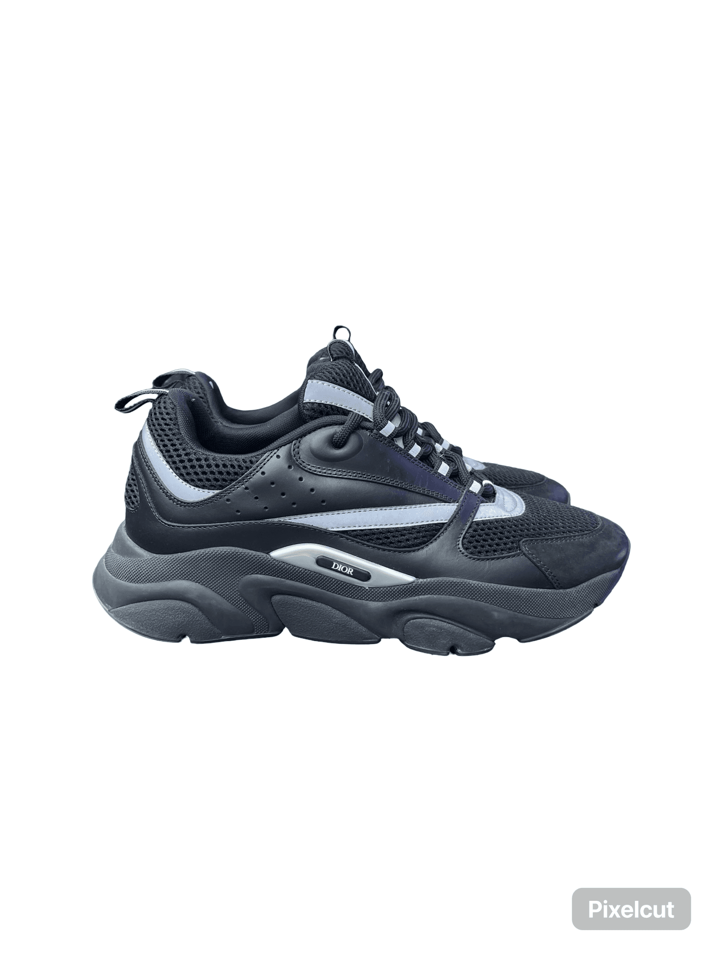 Dior B22 Black Reflective — photo 1 of 7