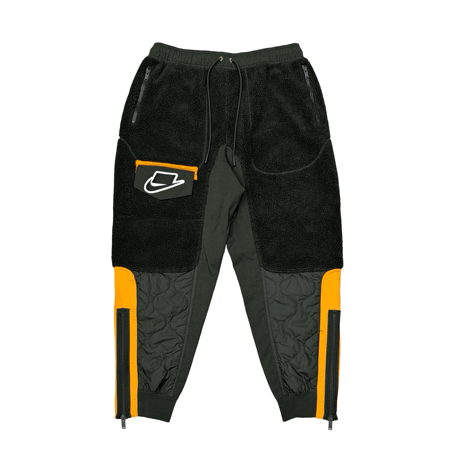 Nike NSW Sherpa Fleece Jogger Pants Green