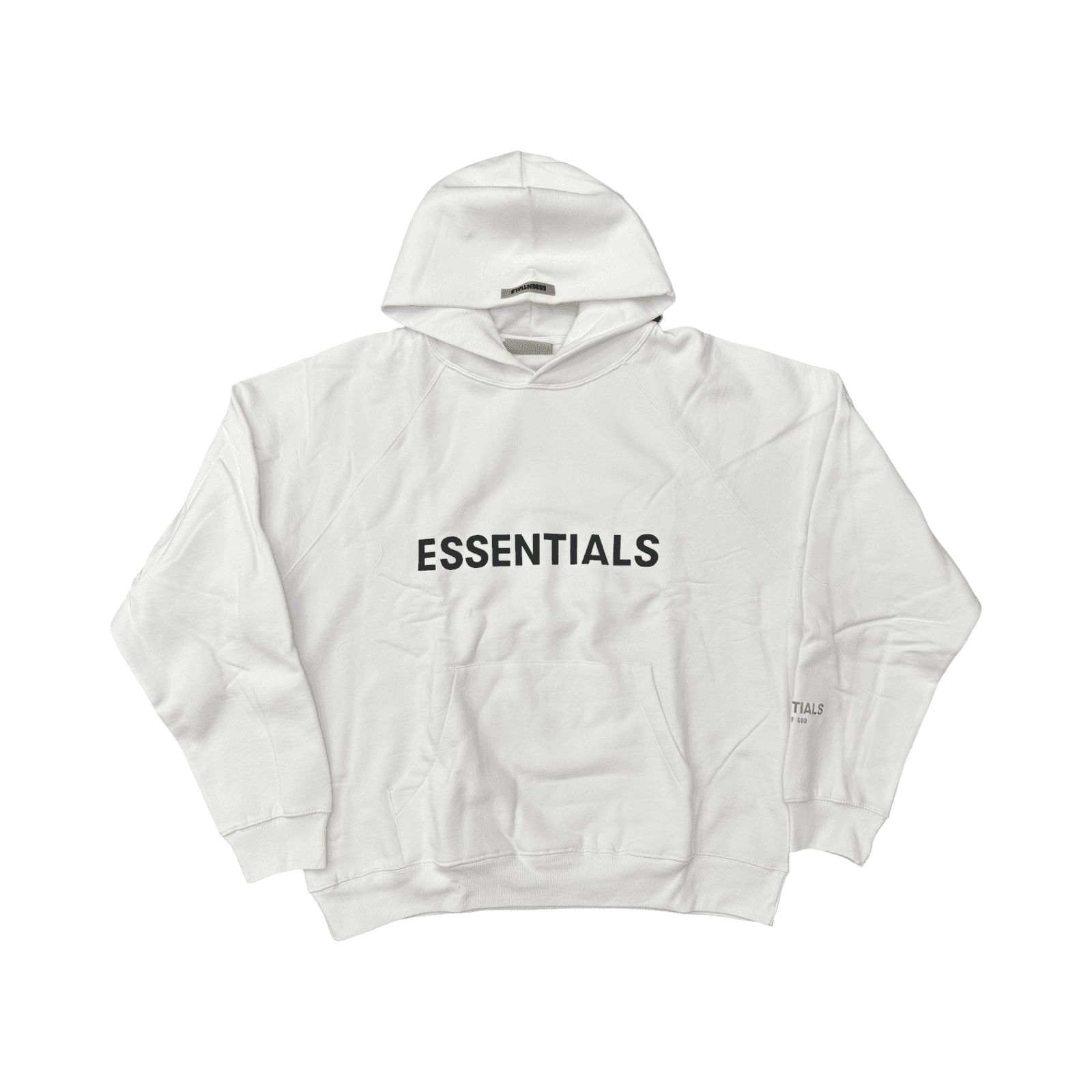 Essentials FOG Pullover Hoodie White — photo 1 of 2
