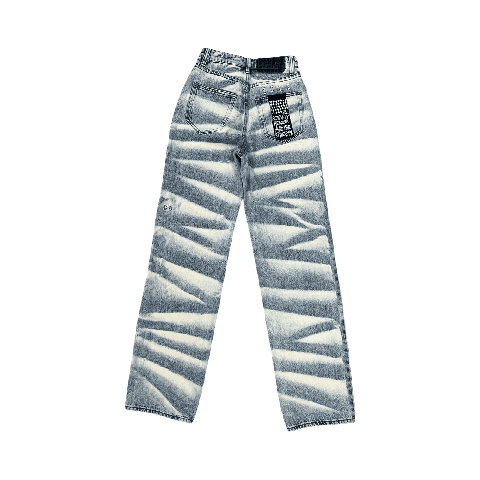 WMNS Ksubi Playback Strokes Jeans — photo 1 of 2