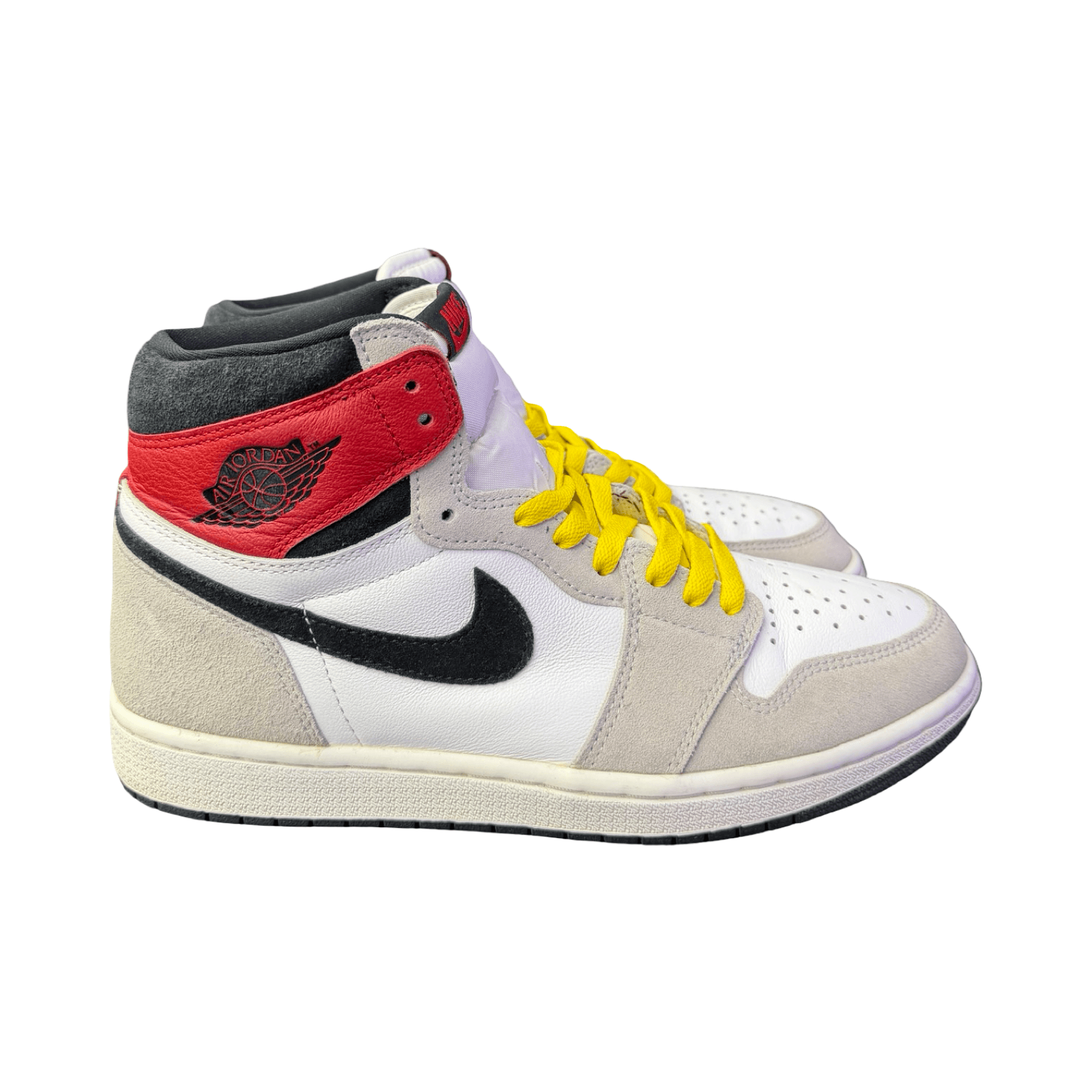 Nike Air Jordan 1 Retro High OG Light Smoke Grey — photo 1 of 7