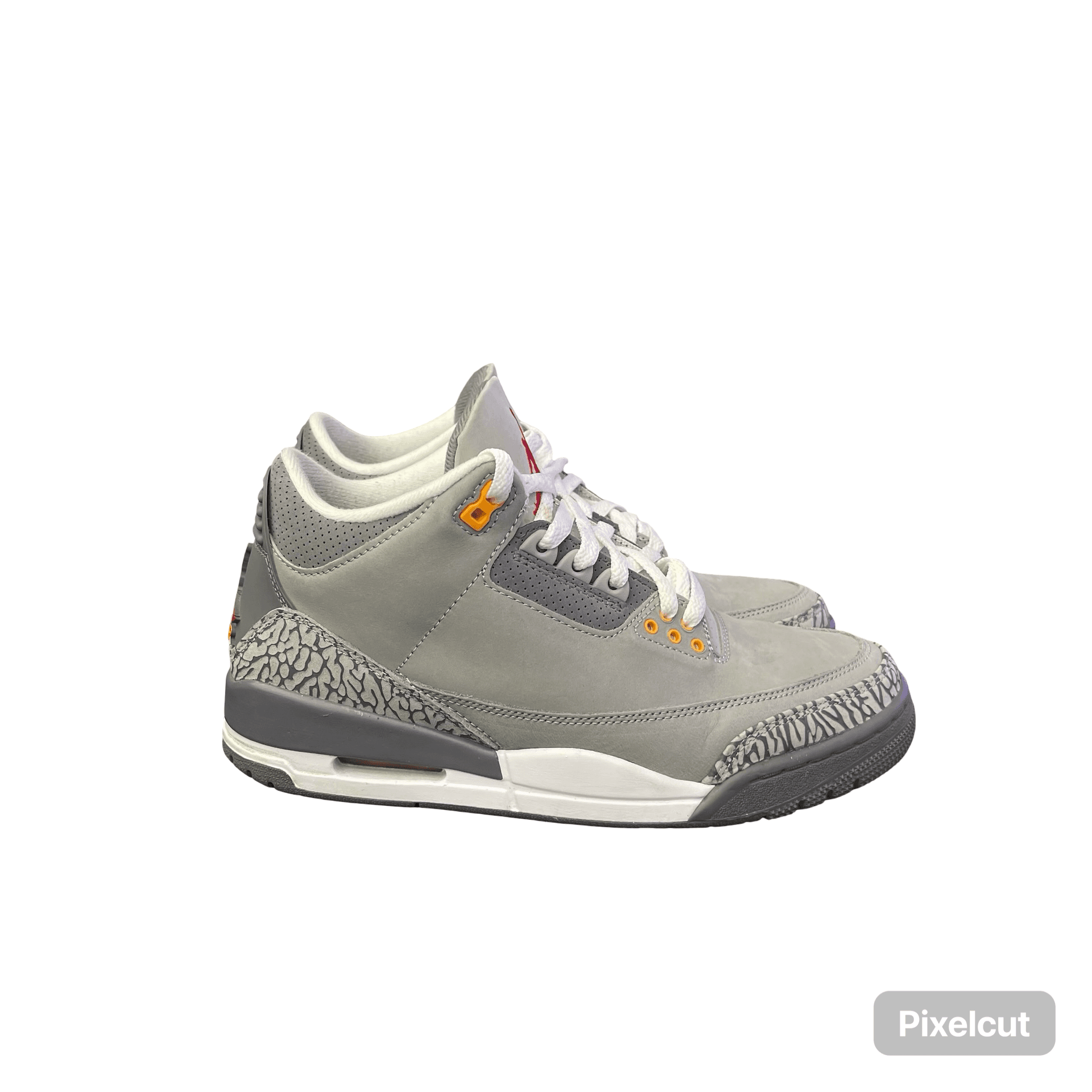 Nike Air Jordan 3 Retro Cool Grey (2021) — photo 1 of 7