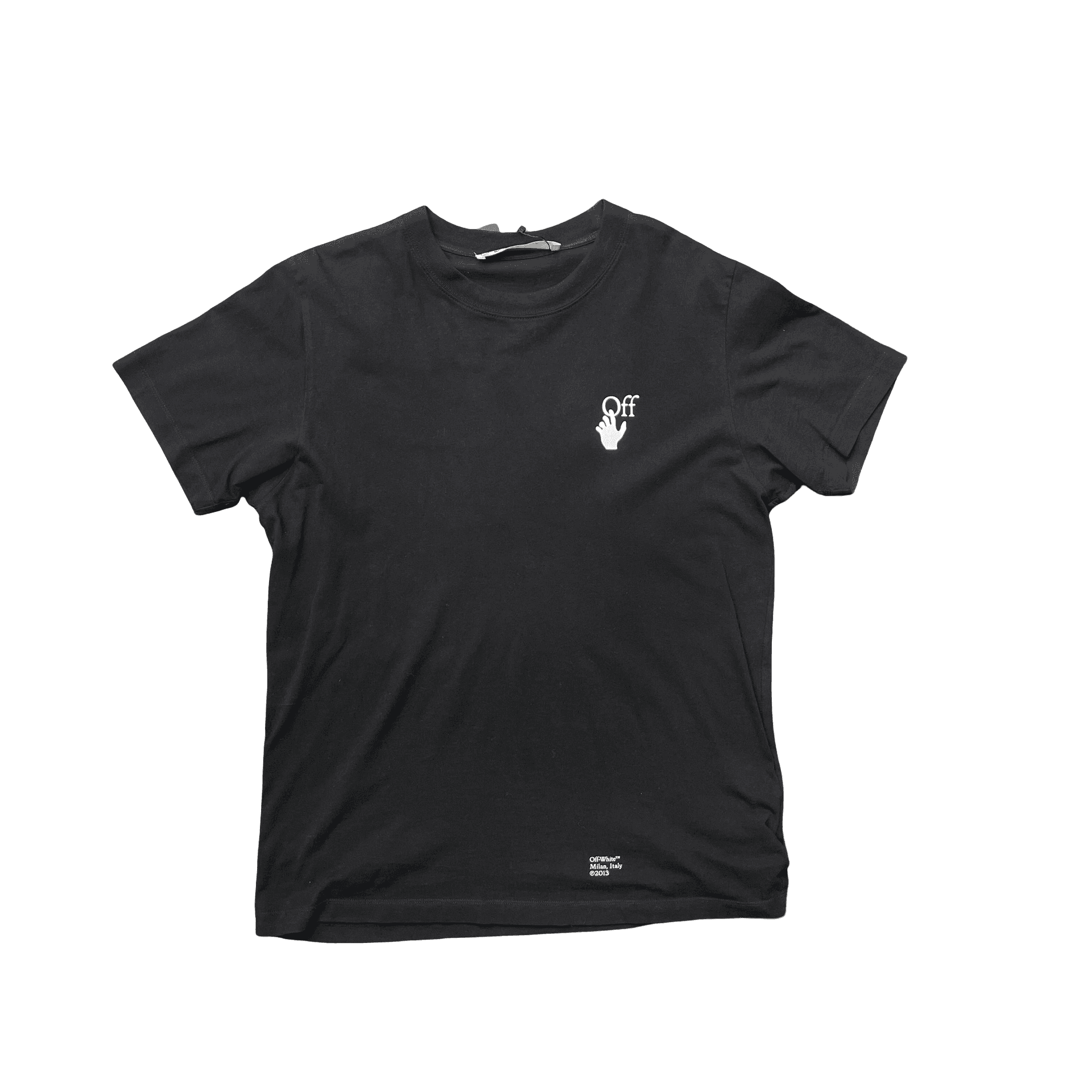Off-White Caravaggio Arrow Slim Tee — photo 1 of 2