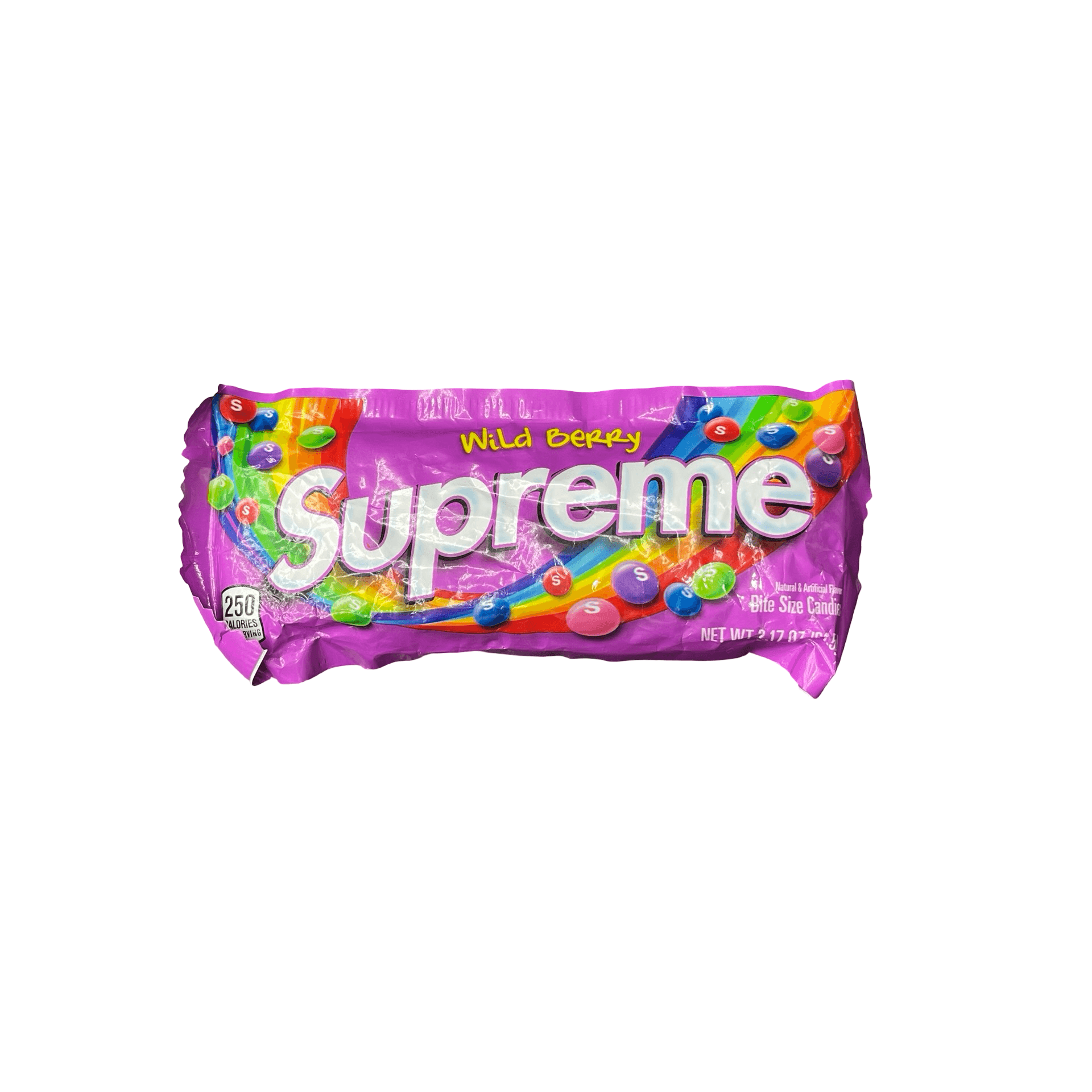 Supreme Skittles Purple
