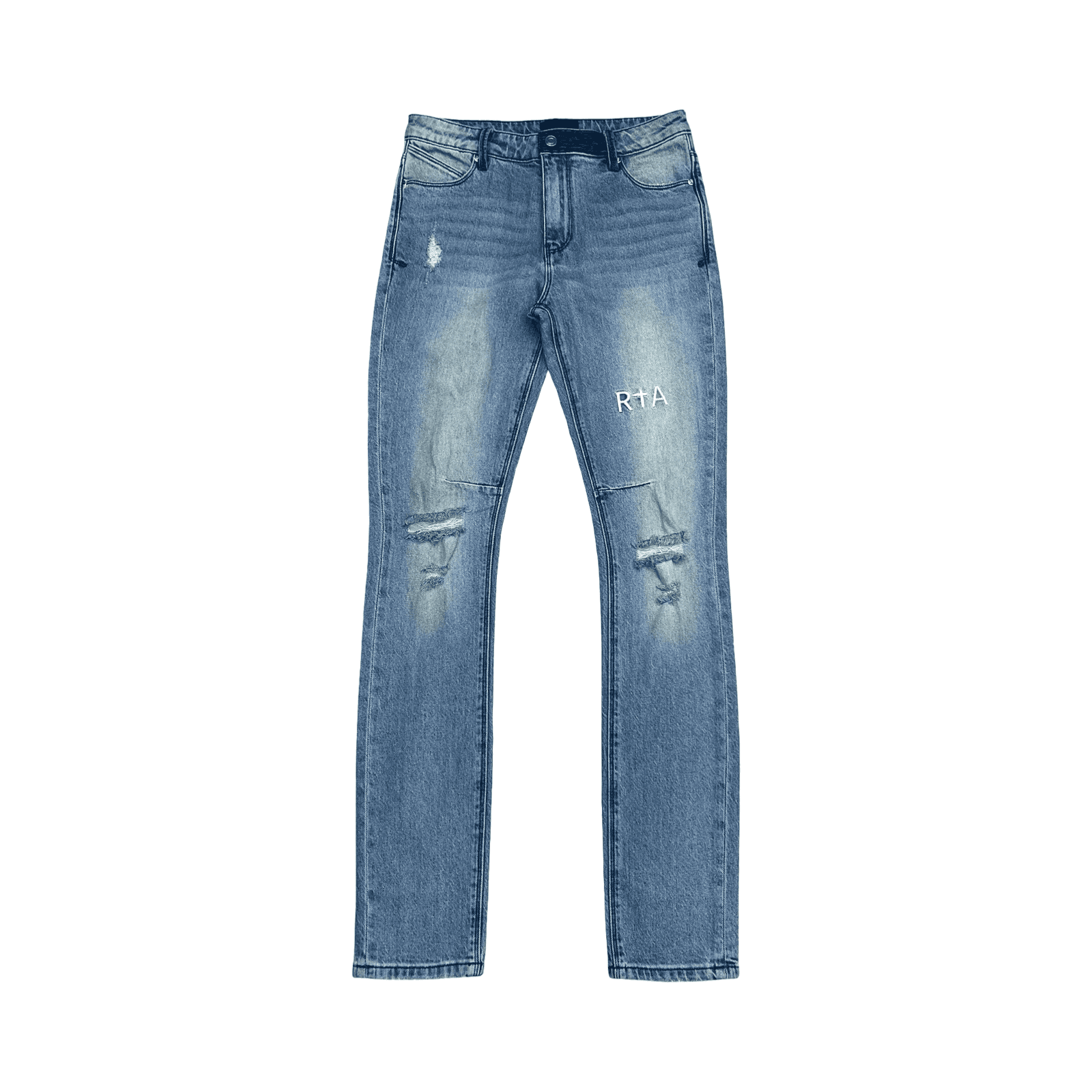RTA Haze Triple Cross Bryant Jeans Washed Blue — photo 1 of 2