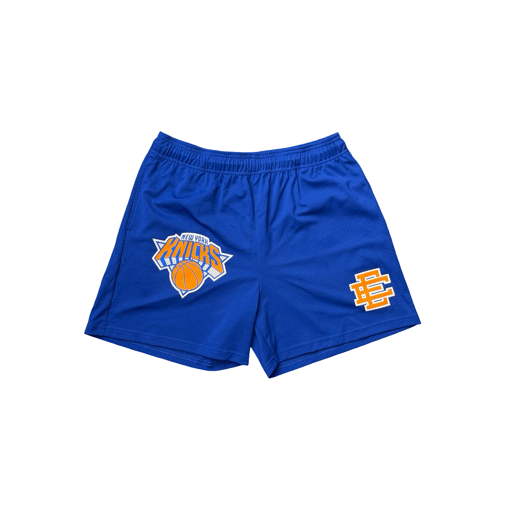 Eric Emanuel x New York Knicks Basic Mesh Shorts — photo 1 of 2