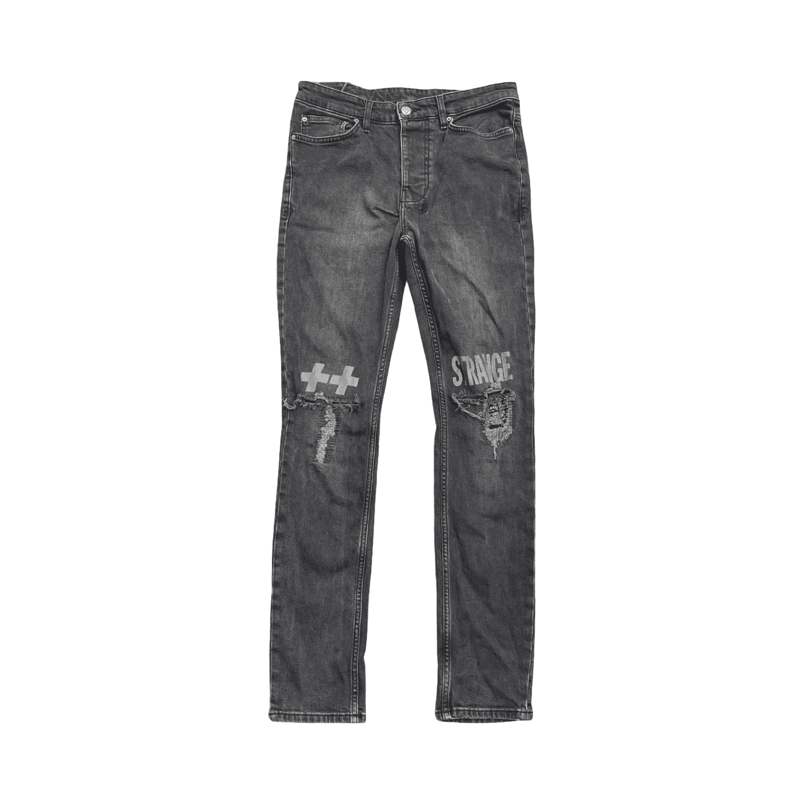 Ksubi Chitch Krow Maniac Jeans — photo 1 of 2