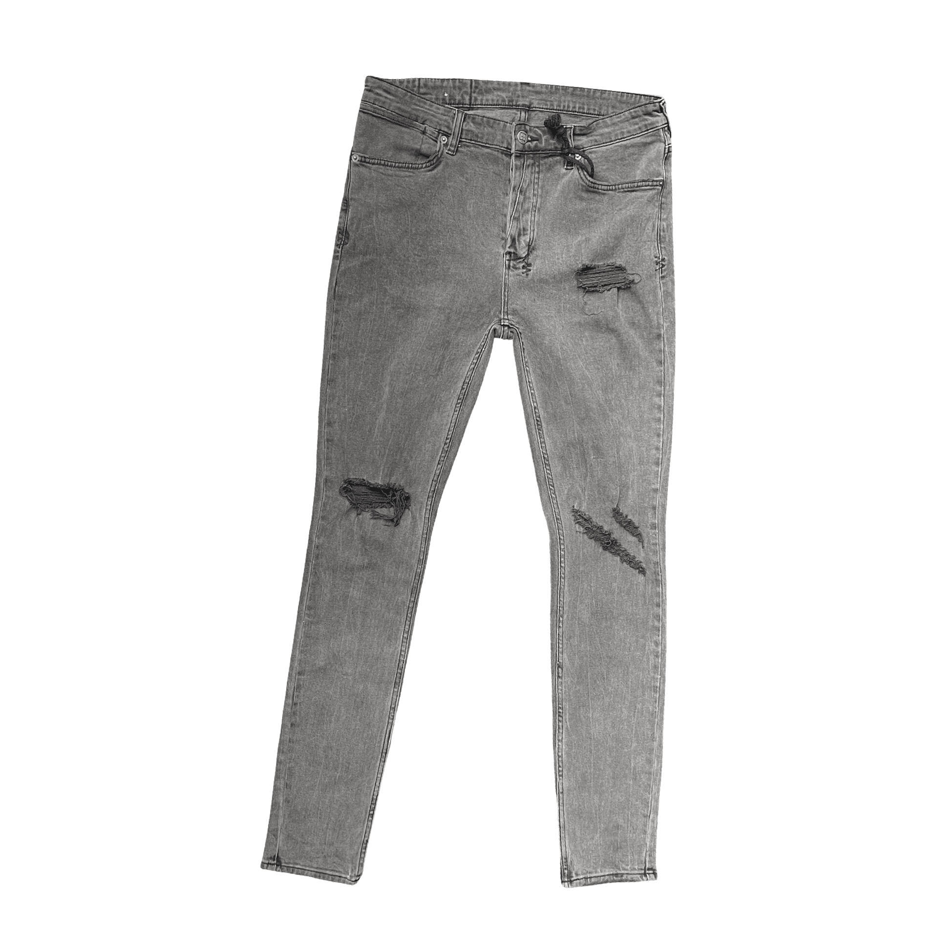Ksubi Chitch Prodigy Trashed Jeans — photo 1 of 2