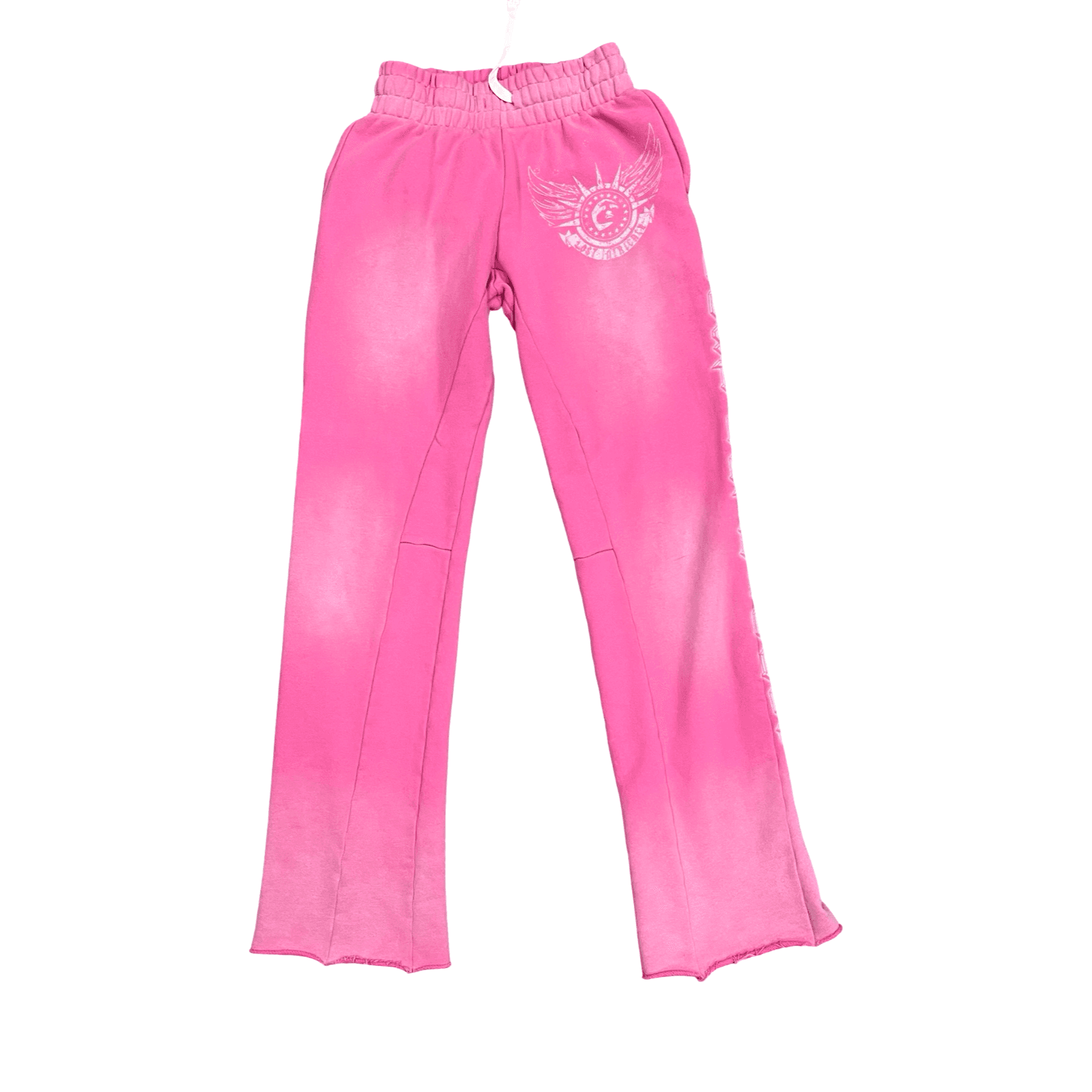 Lost Intricacy Rhinestone Sweatpants Pink — photo 1 of 2