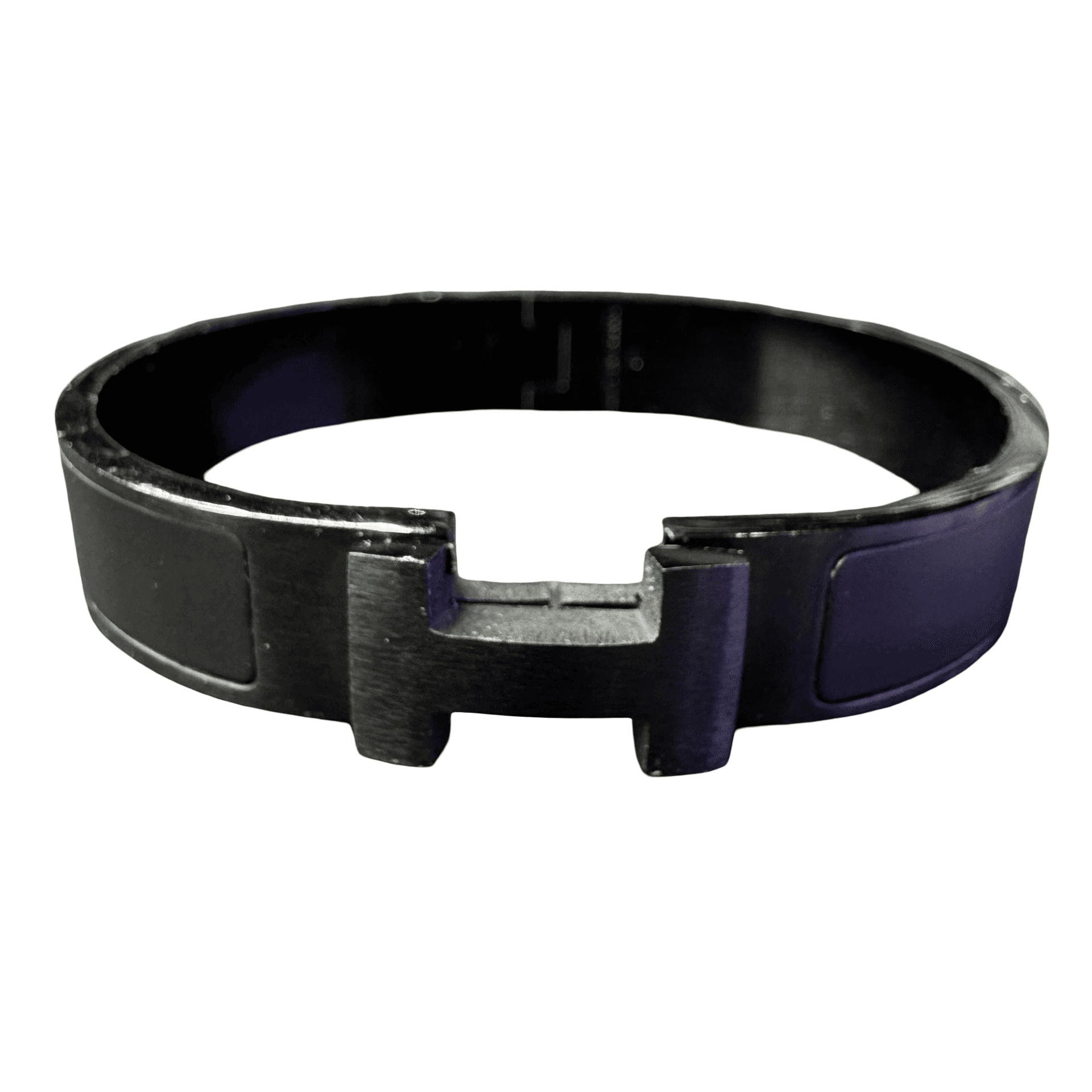 Hermès Clic HH Bracelet So Black — photo 1 of 3