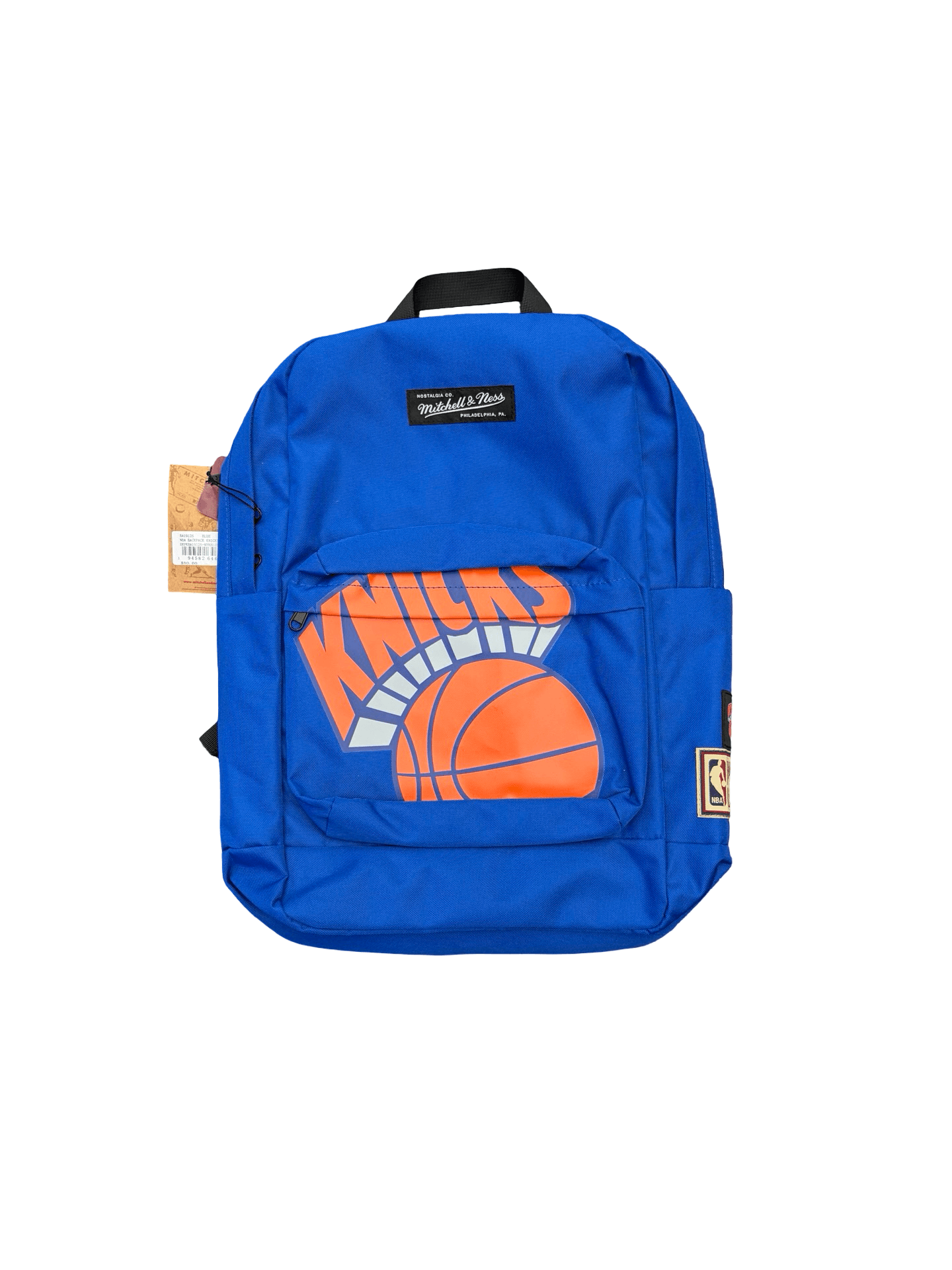 Mitchell & Ness New York Knicks Hardwood Classics Backpack