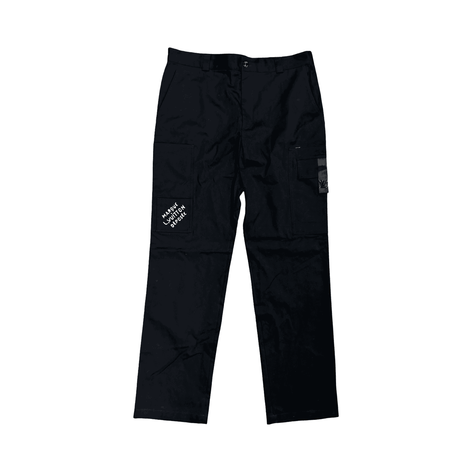 Louis Vuitton Cargo Black — photo 1 of 2