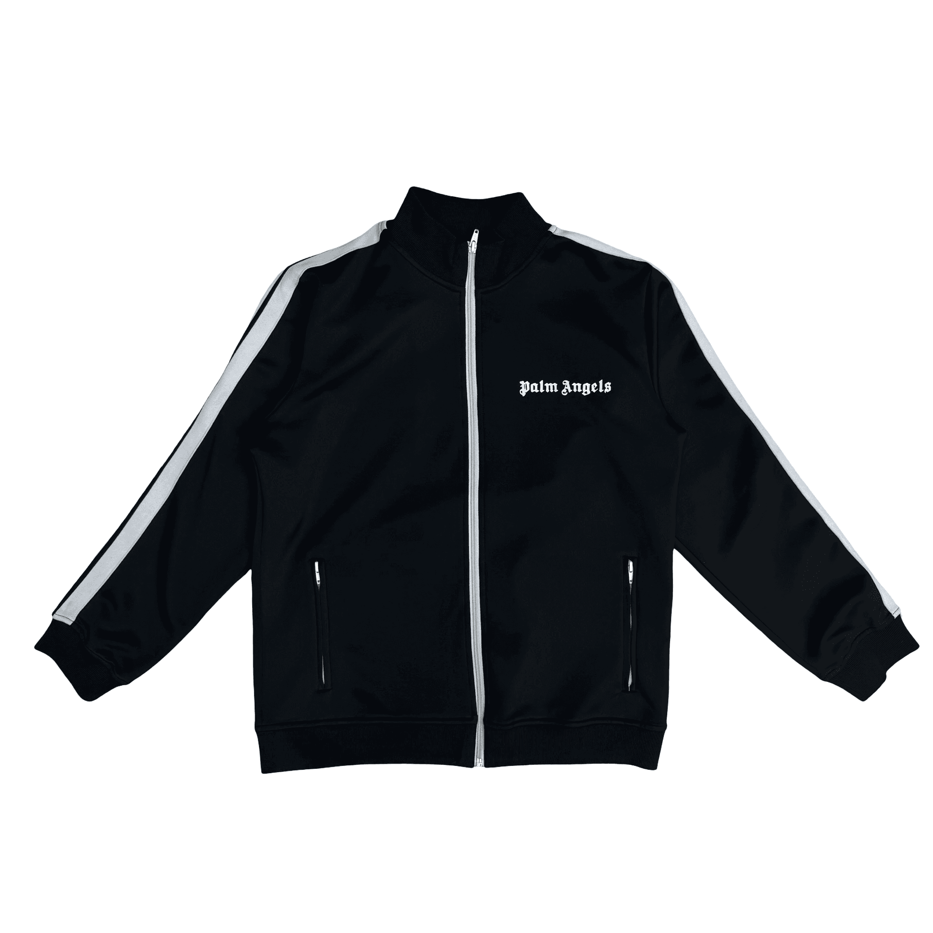 Palm Angels Classic Track Jacket Black — photo 1 of 2