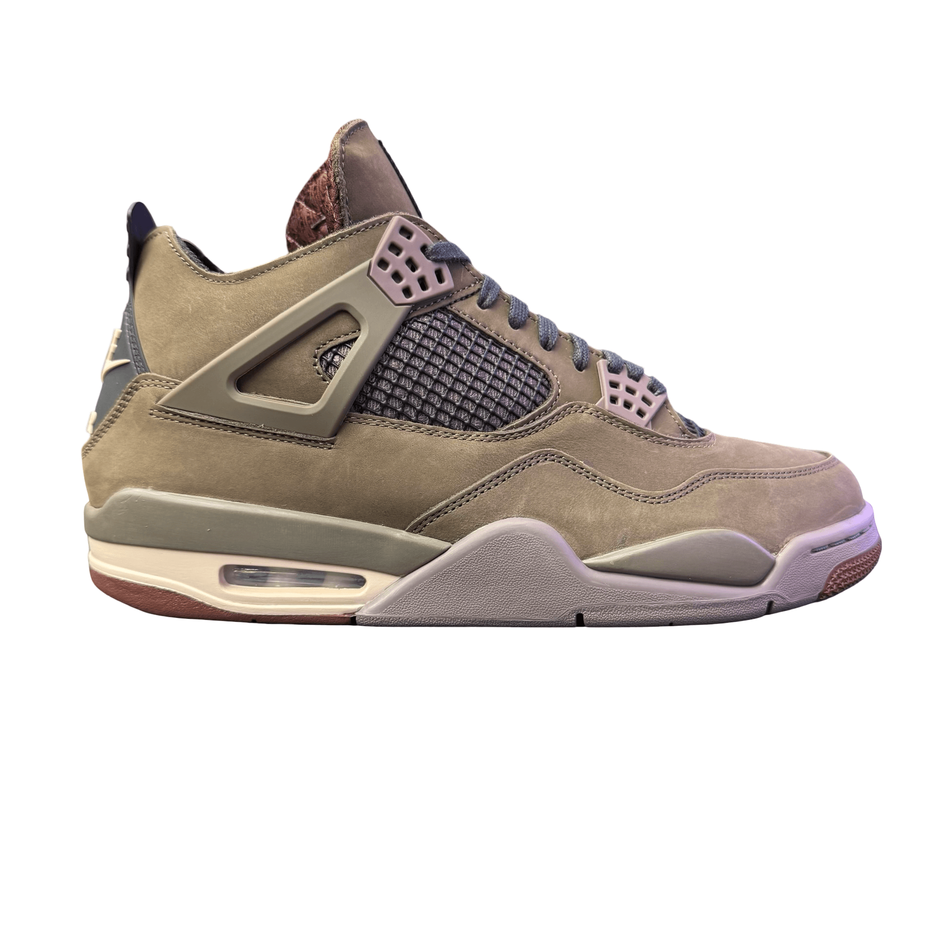 Nike Air Jordan 4 Retro SP A Ma Maniére Dark Mocha — photo 1 of 7
