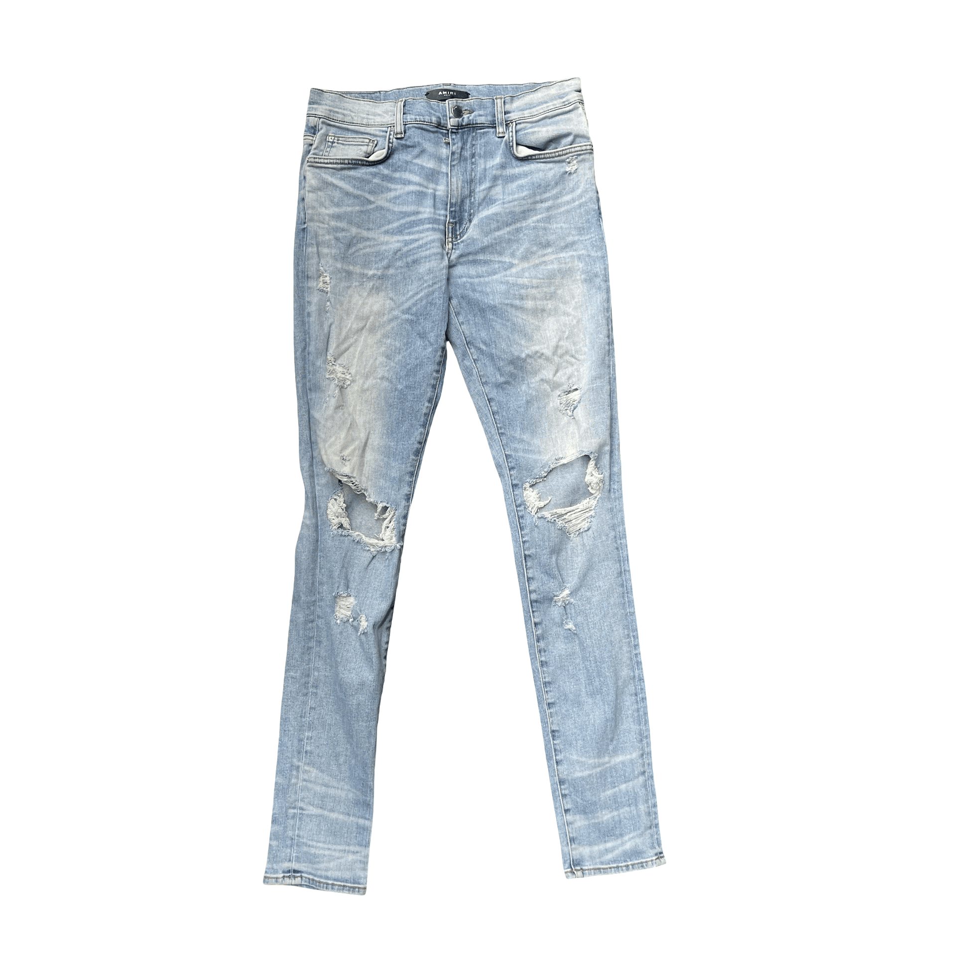 Amiri MX1 Skinny Jeans — photo 1 of 2
