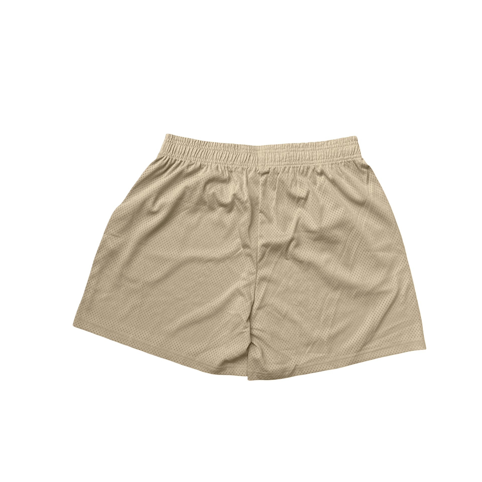 Eric Emanuel EE Basic Shorts Beige — photo 1 of 2