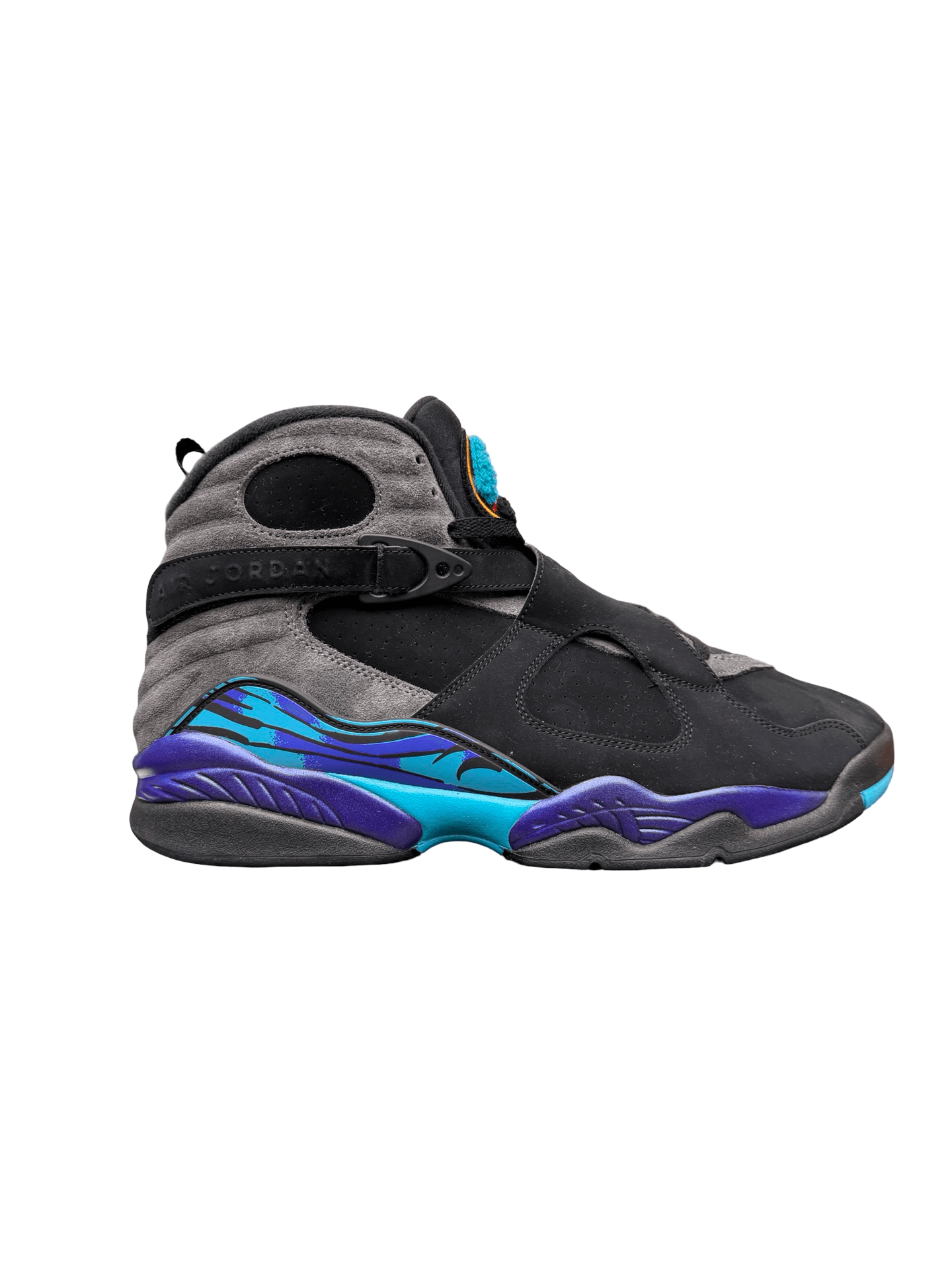 Nike Air Jordan 8 Retro Aqua
