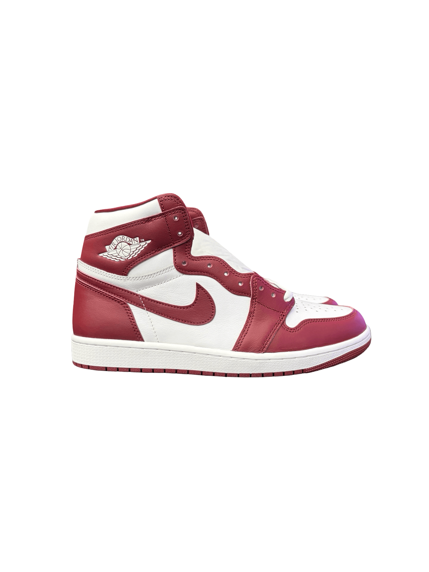 Nike Air Jordan 1 Retro High OG Artisanal Team Red — photo 1 of 7