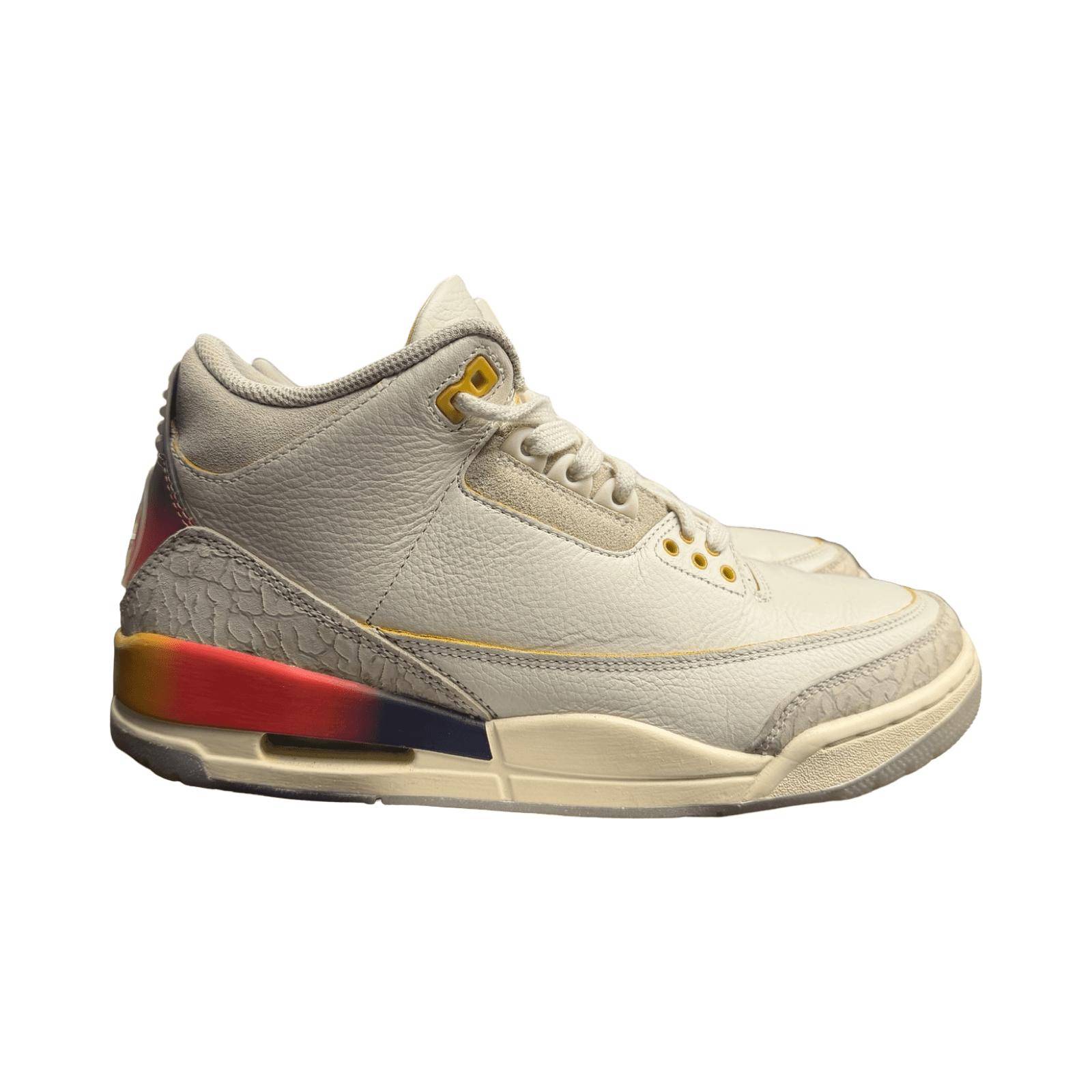 Nike Air Jordan 3 Retro SP X J Balvin — photo 1 of 7