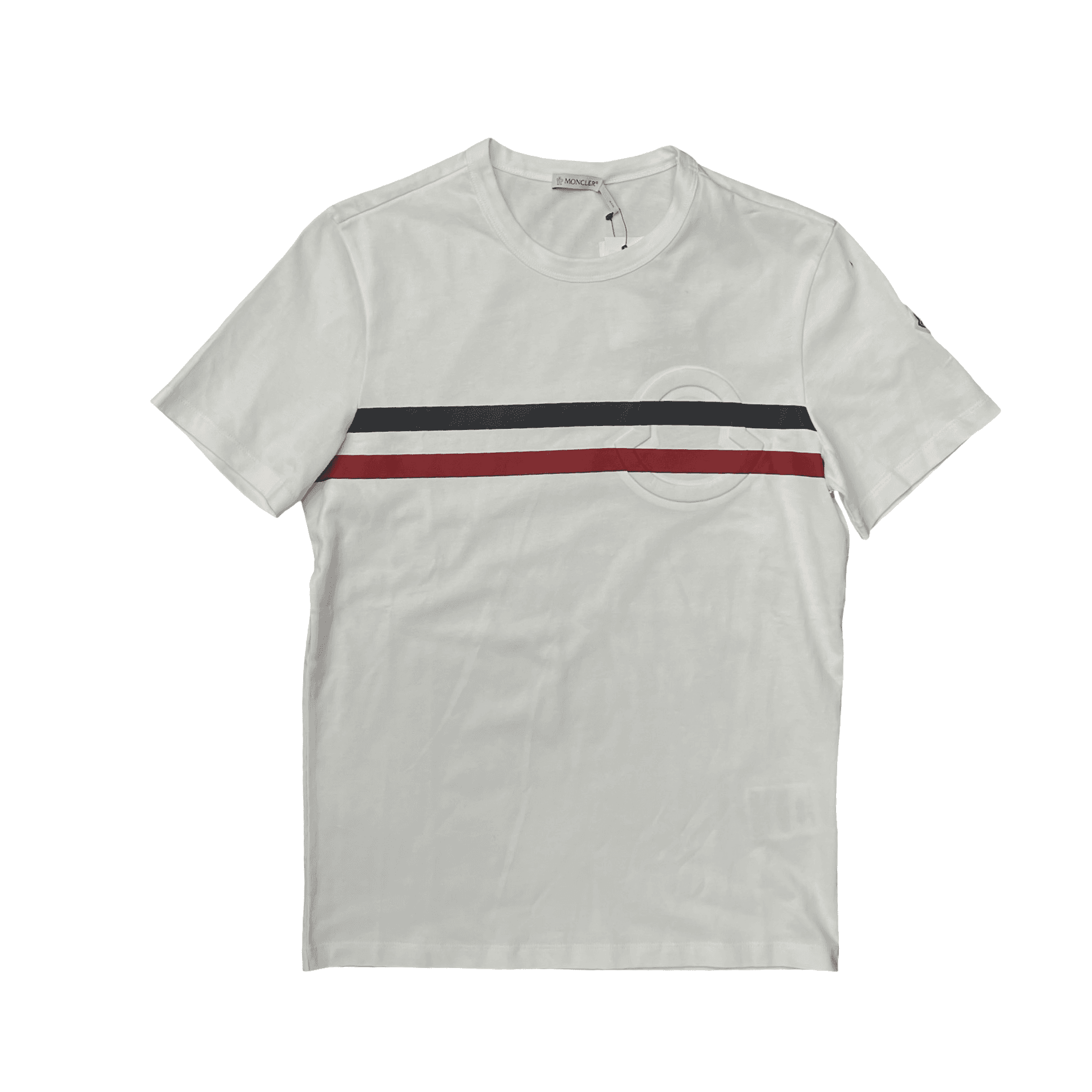 Moncler T-Shirt White — photo 1 of 2