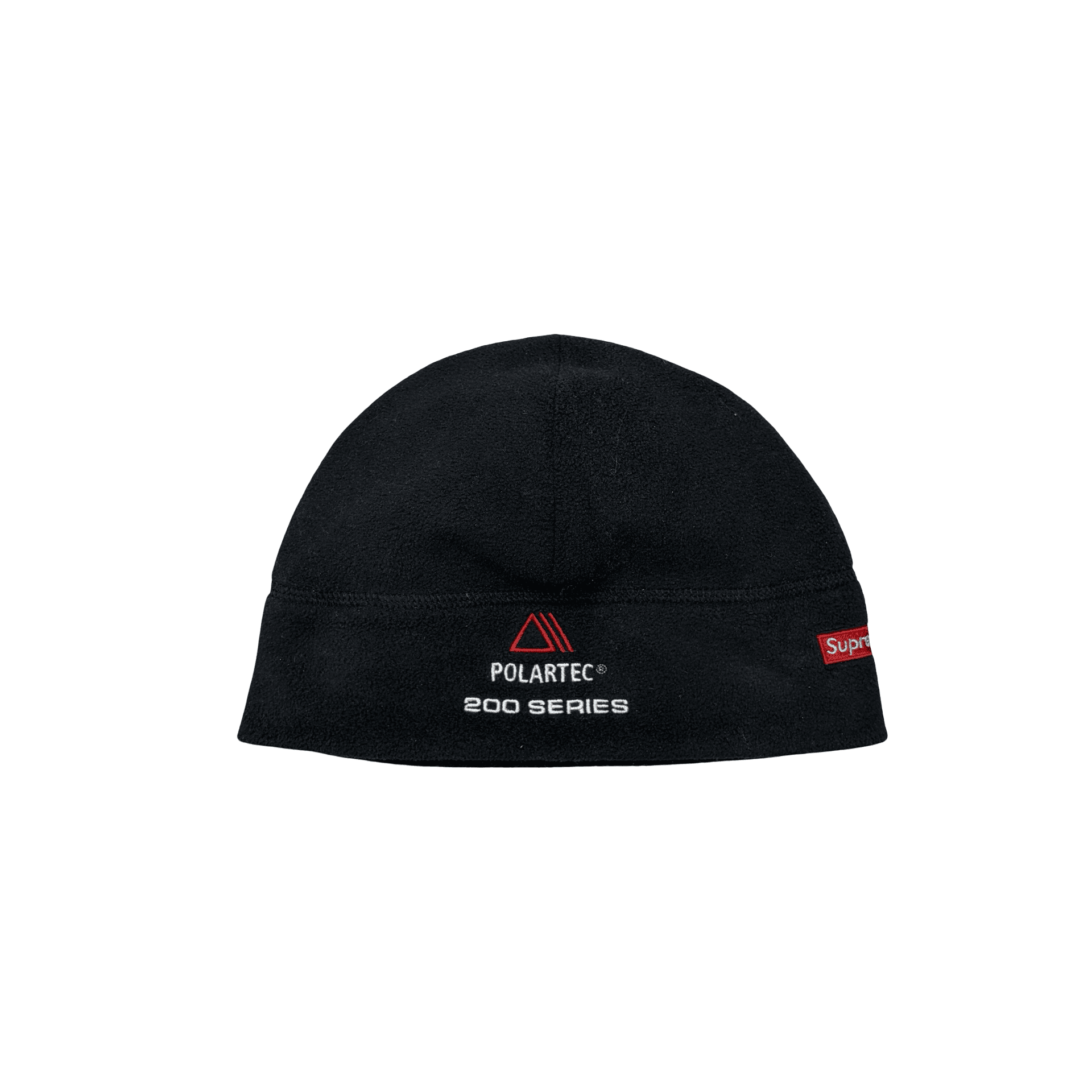 Supreme Polartec Sport Beanie Black — photo 1 of 2
