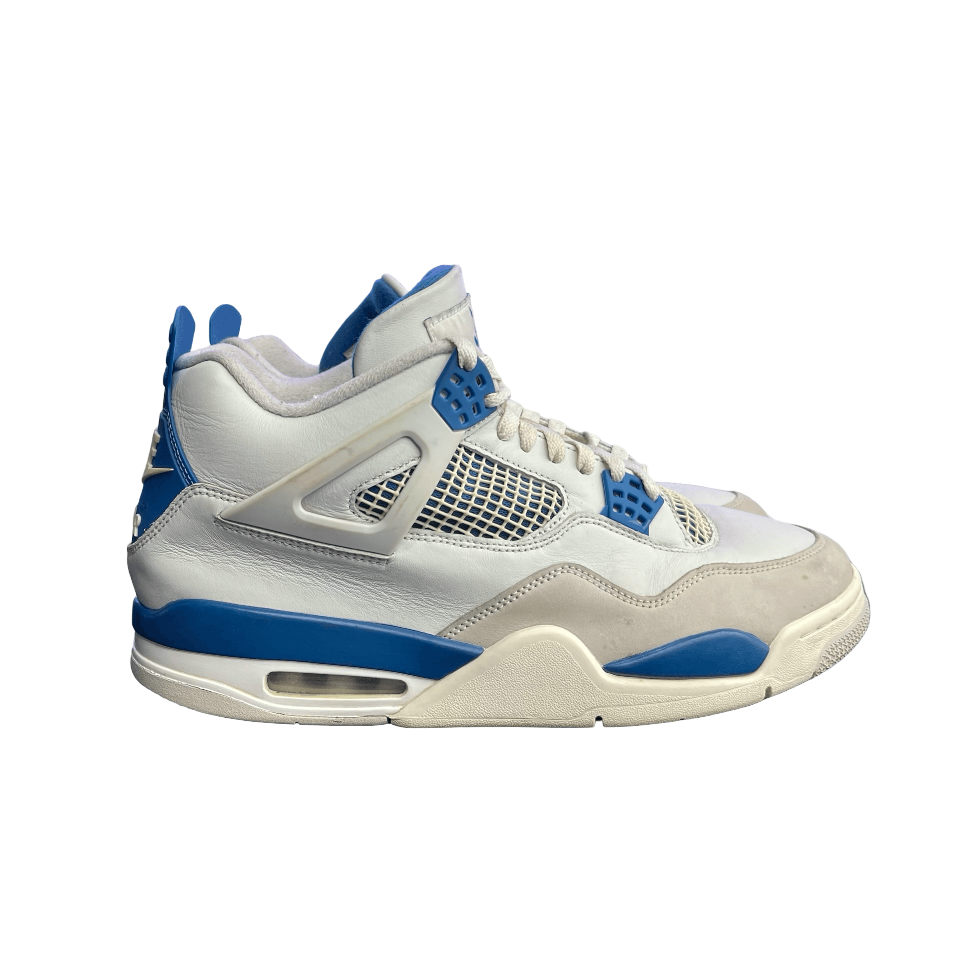 Nike Air Jordan 4 Retro Military Blue