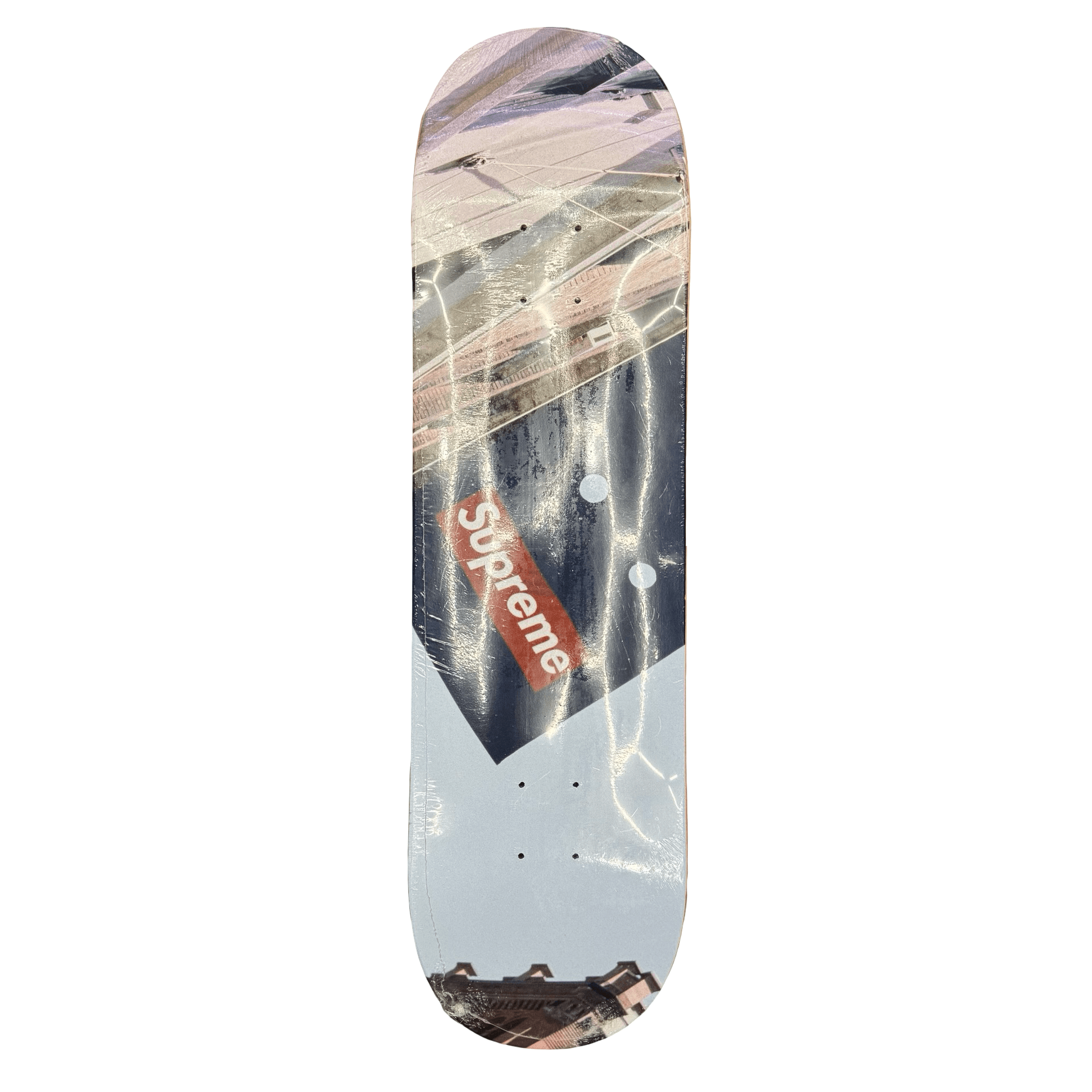 Supreme Banner Skateboard Deck