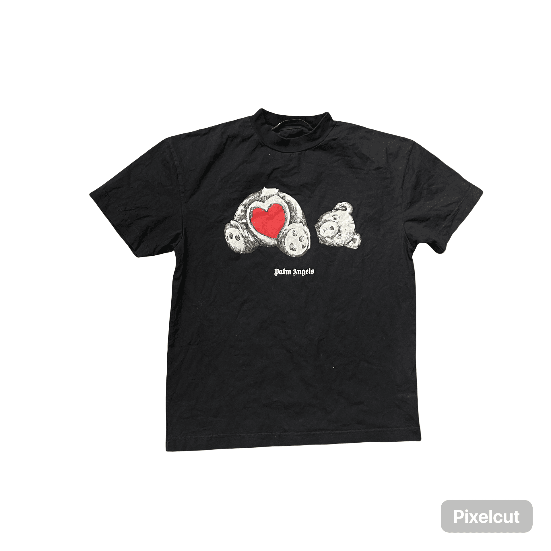 Palm Angels Bear In Love Classic Tee — photo 1 of 2