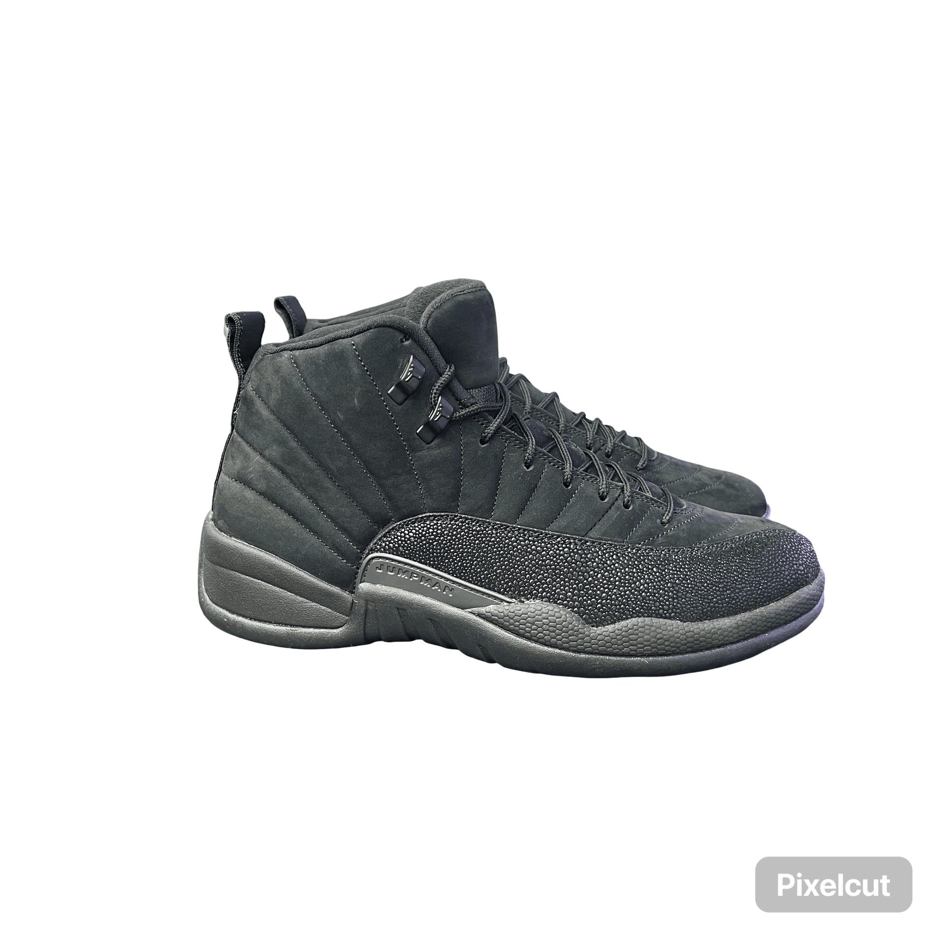Nike Air Jordan 12 Retro Black OVO — photo 1 of 7