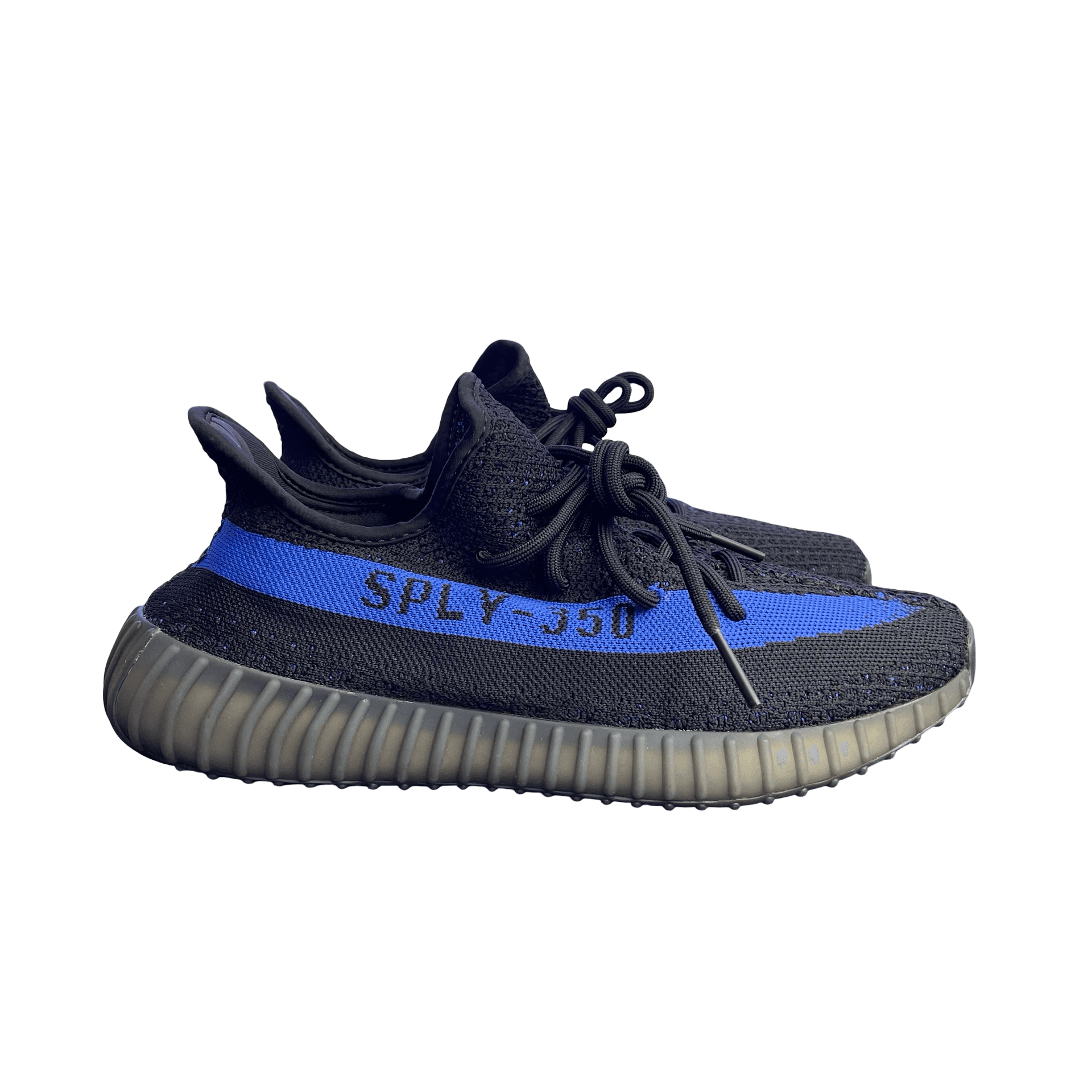 Adidas Yeezy Boost 350 V2 Dazzing Blue — photo 1 of 7