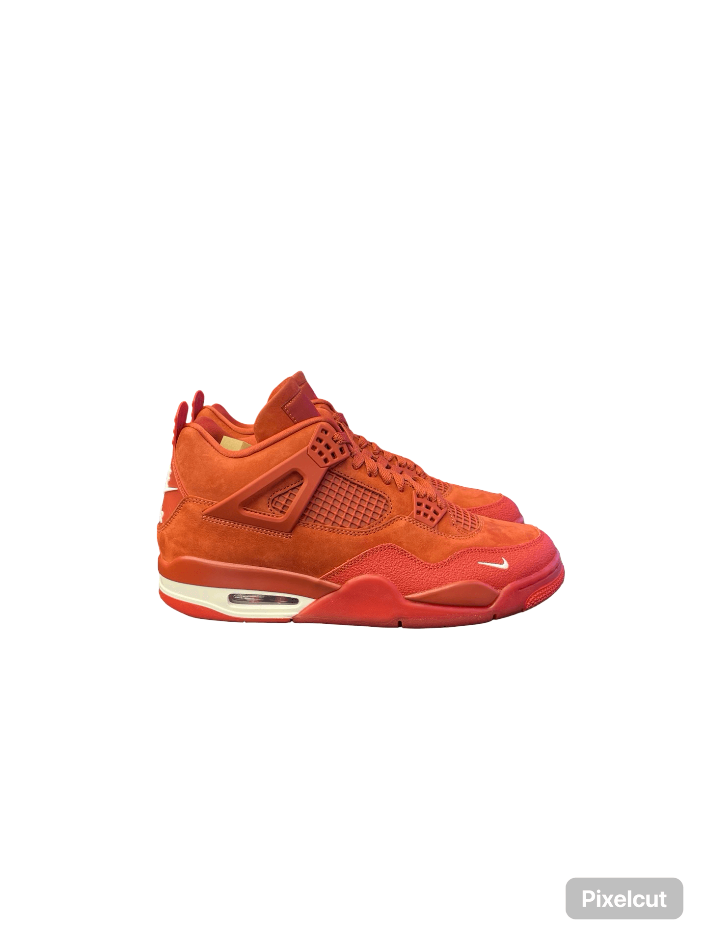 Nike Air Jordan 4 Nigel Sylvester Brick by Brick