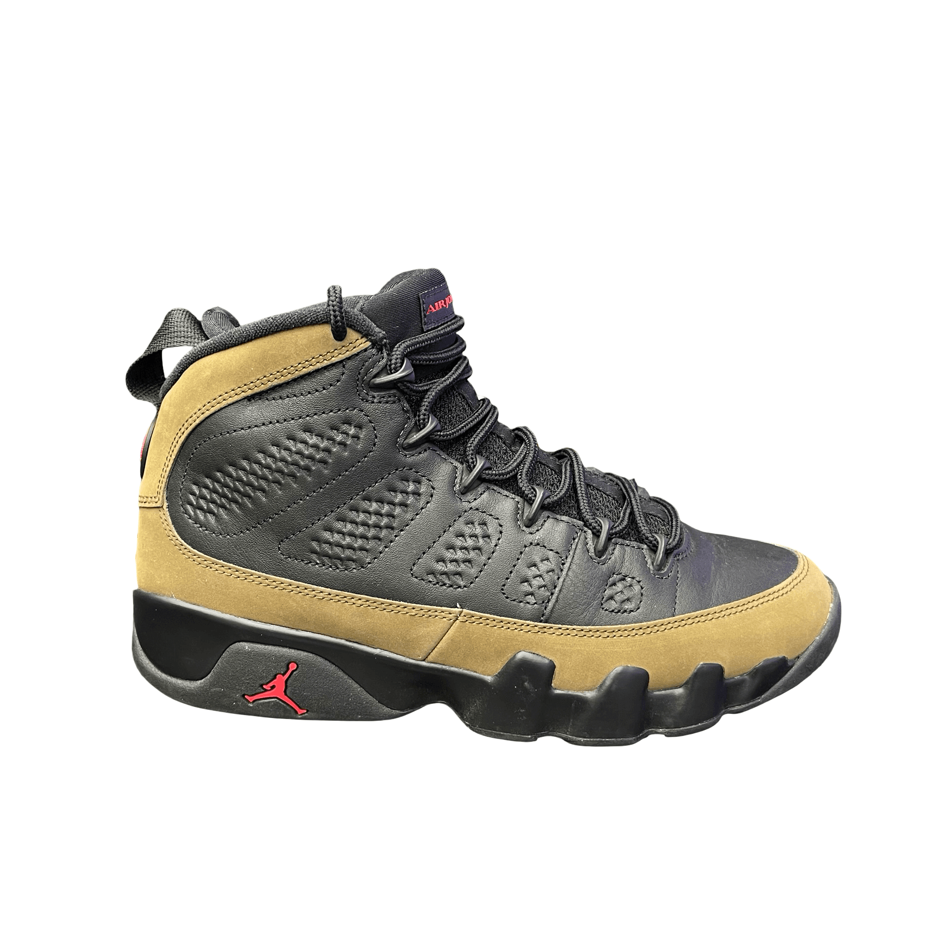 NIke Air Jordan 9 Retro Olive — photo 1 of 7