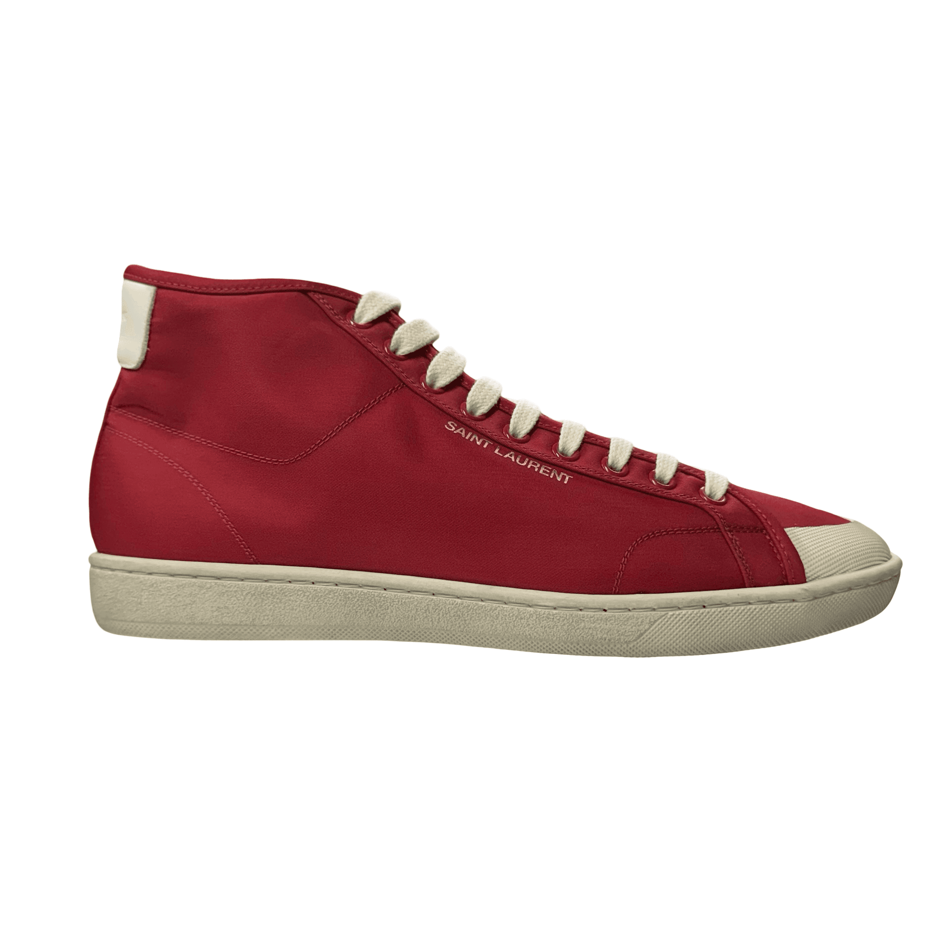 Saint Laurent Court Classic SL/39 Red