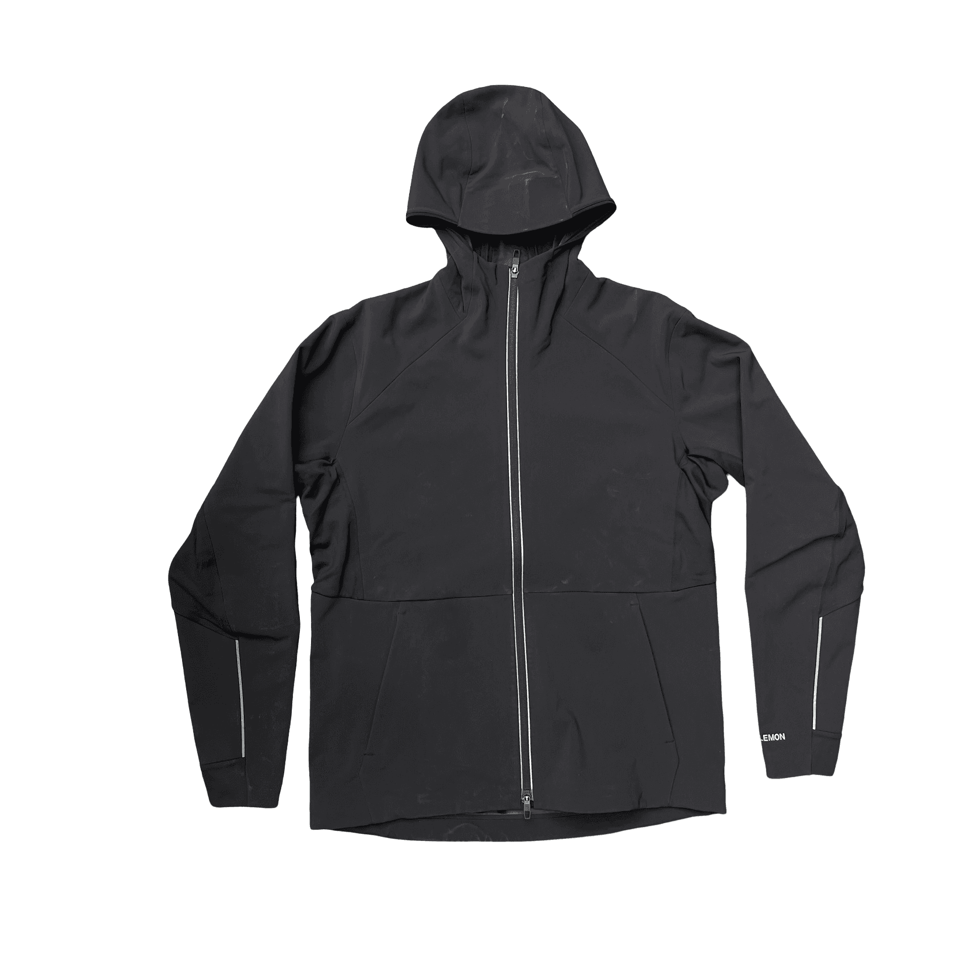 Lululemon Cross Chill Performance Jacket Black — photo 1 of 2