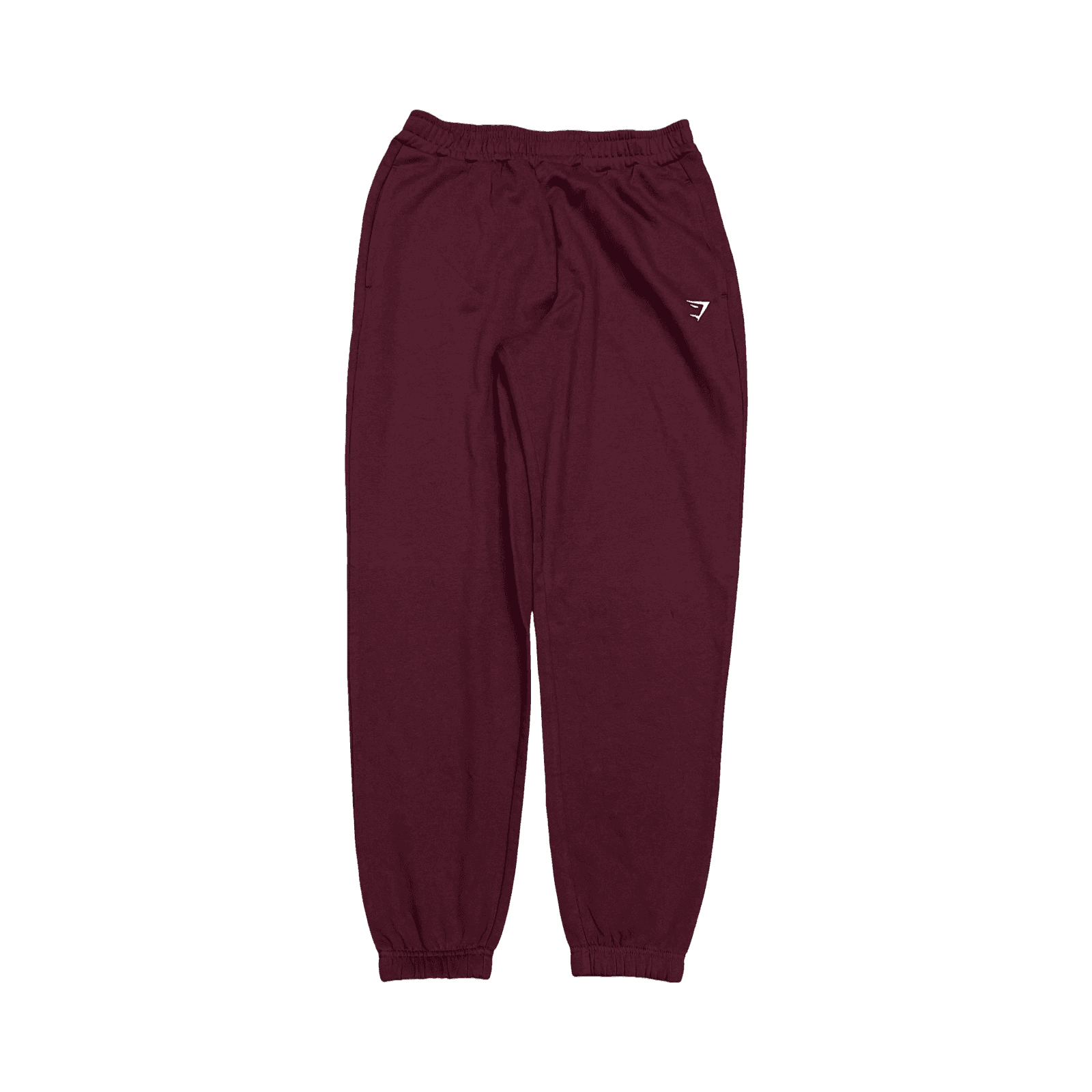 Gymshark Training Joggers Maroon