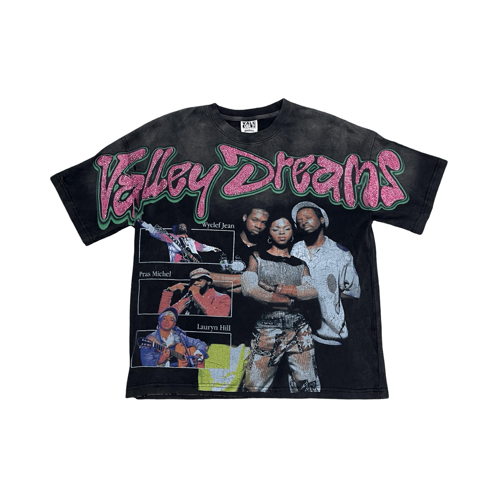 Vale Forever Fever Bling Tee Shirt
