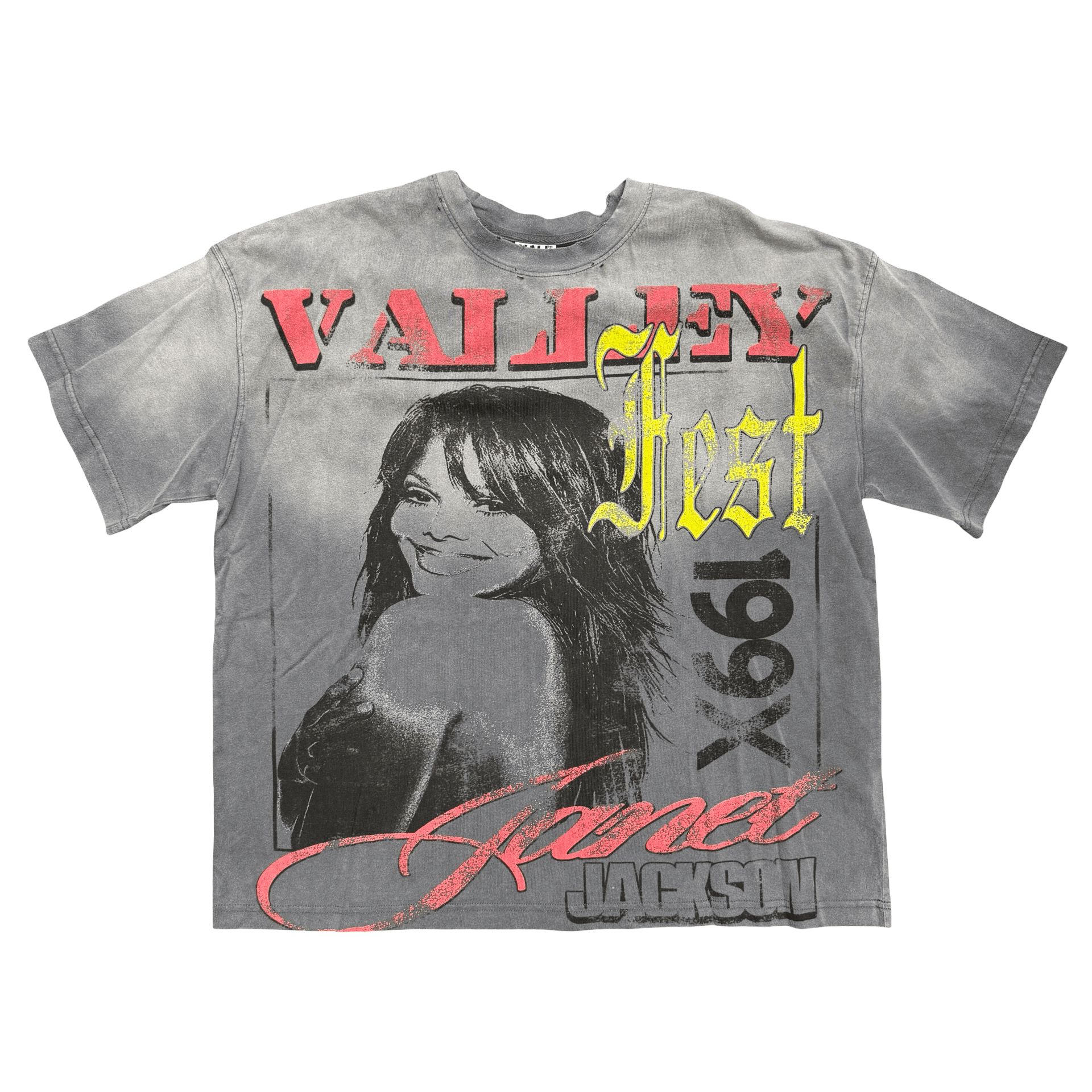 Vale Forever 199X Fest Tee Slate