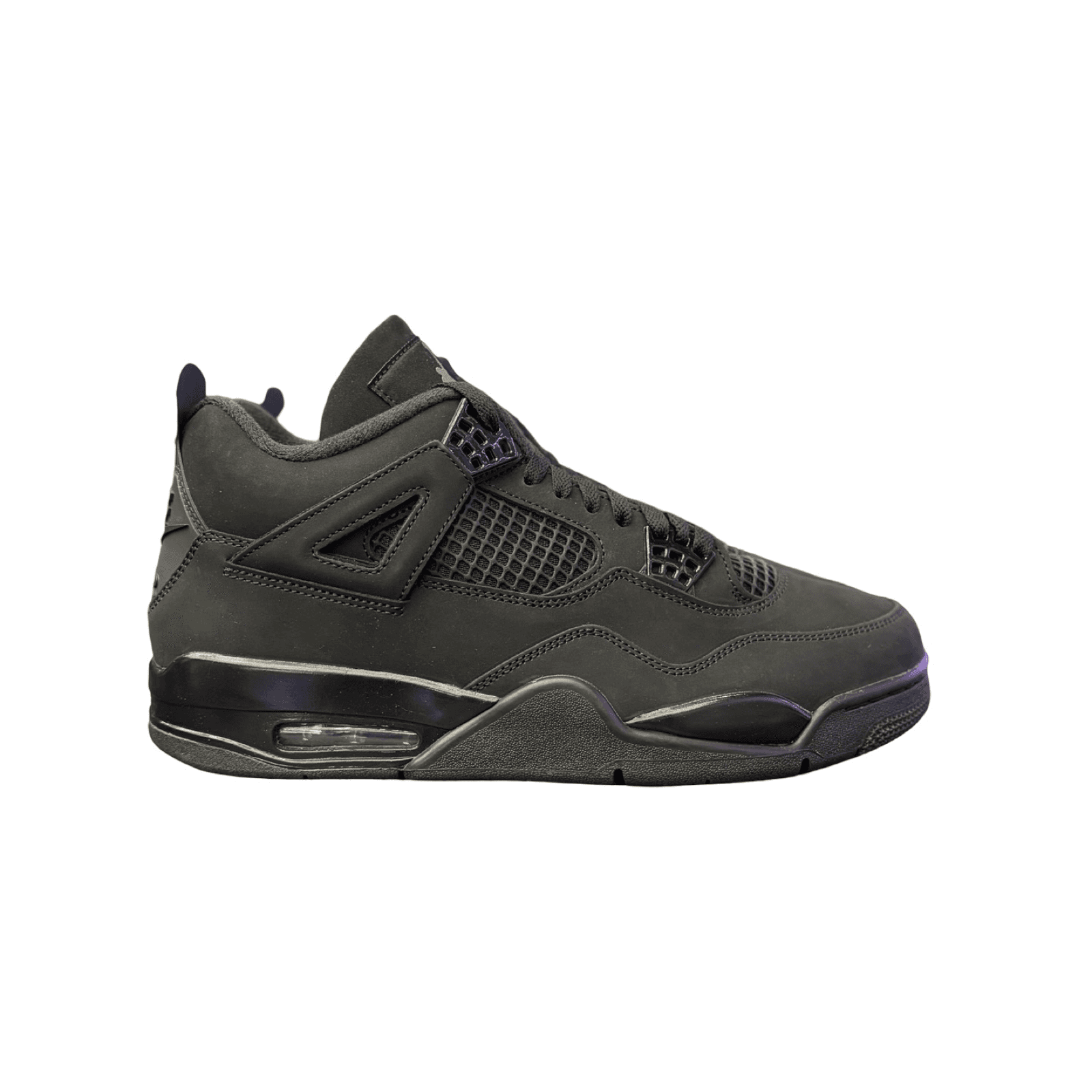 Nike Air Jordan 4 Retro Black Cat — photo 1 of 7