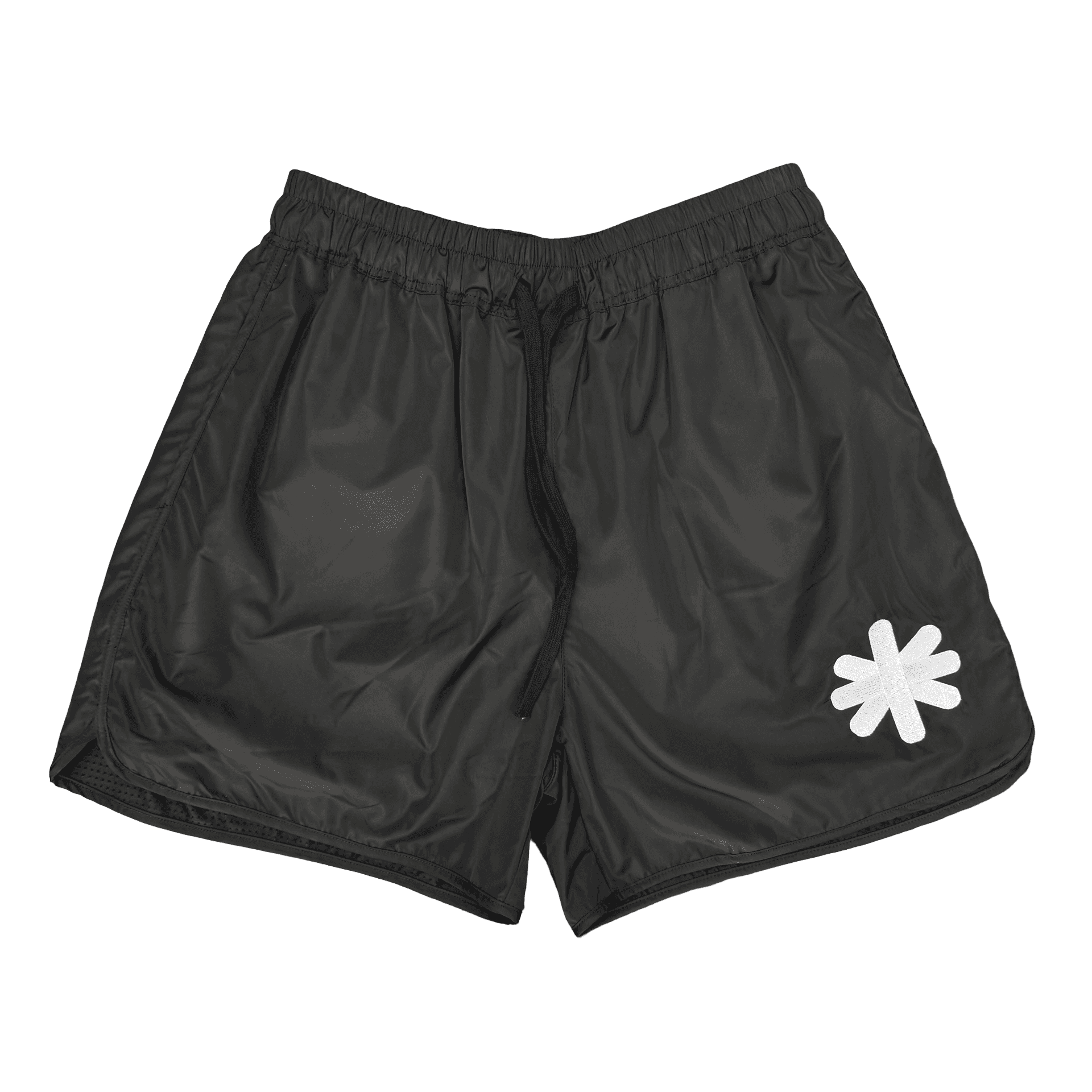 Lost SHDWS Nylon Shorts Black — photo 1 of 2