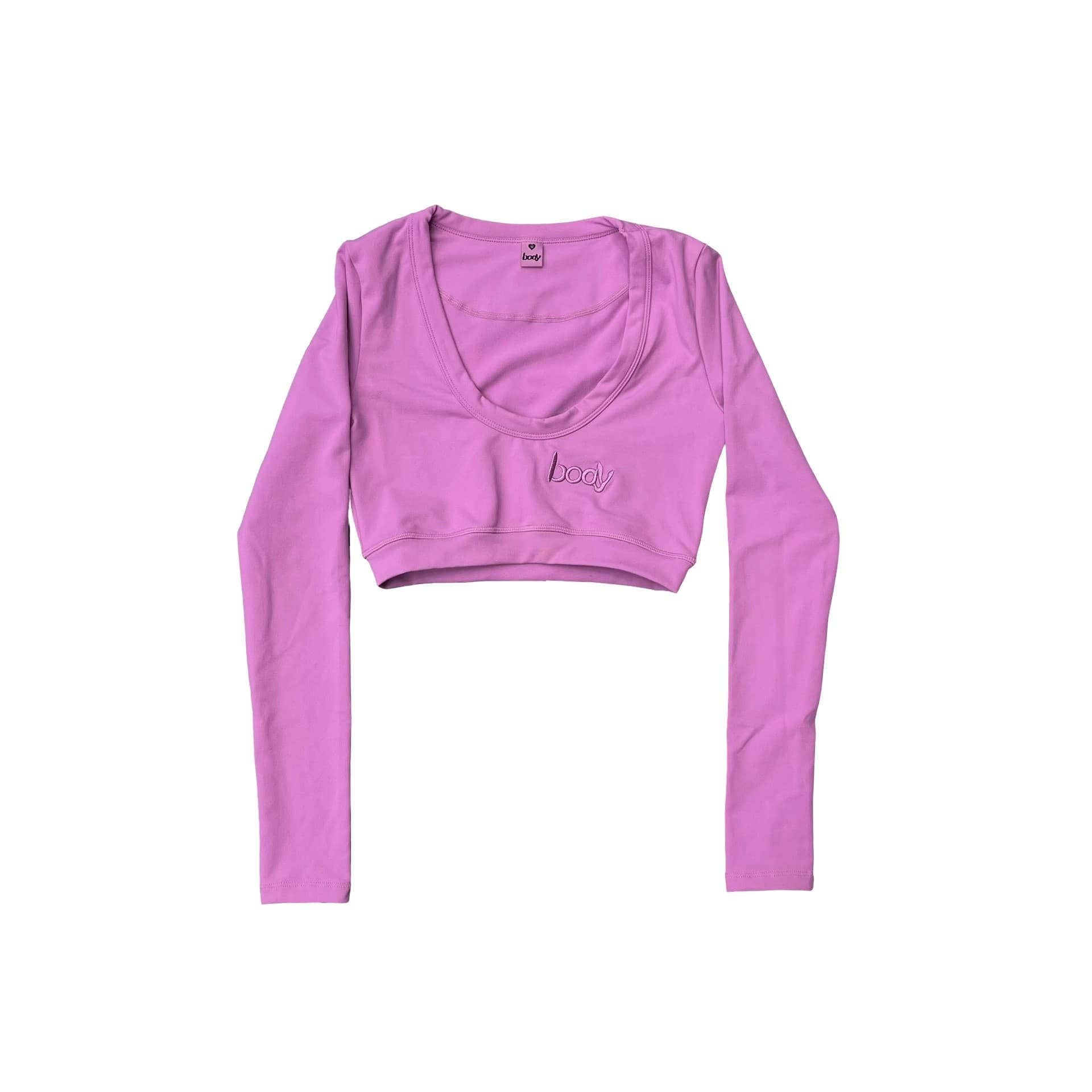 Body By Raven Yoga Set Mauve — photo 1 of 4