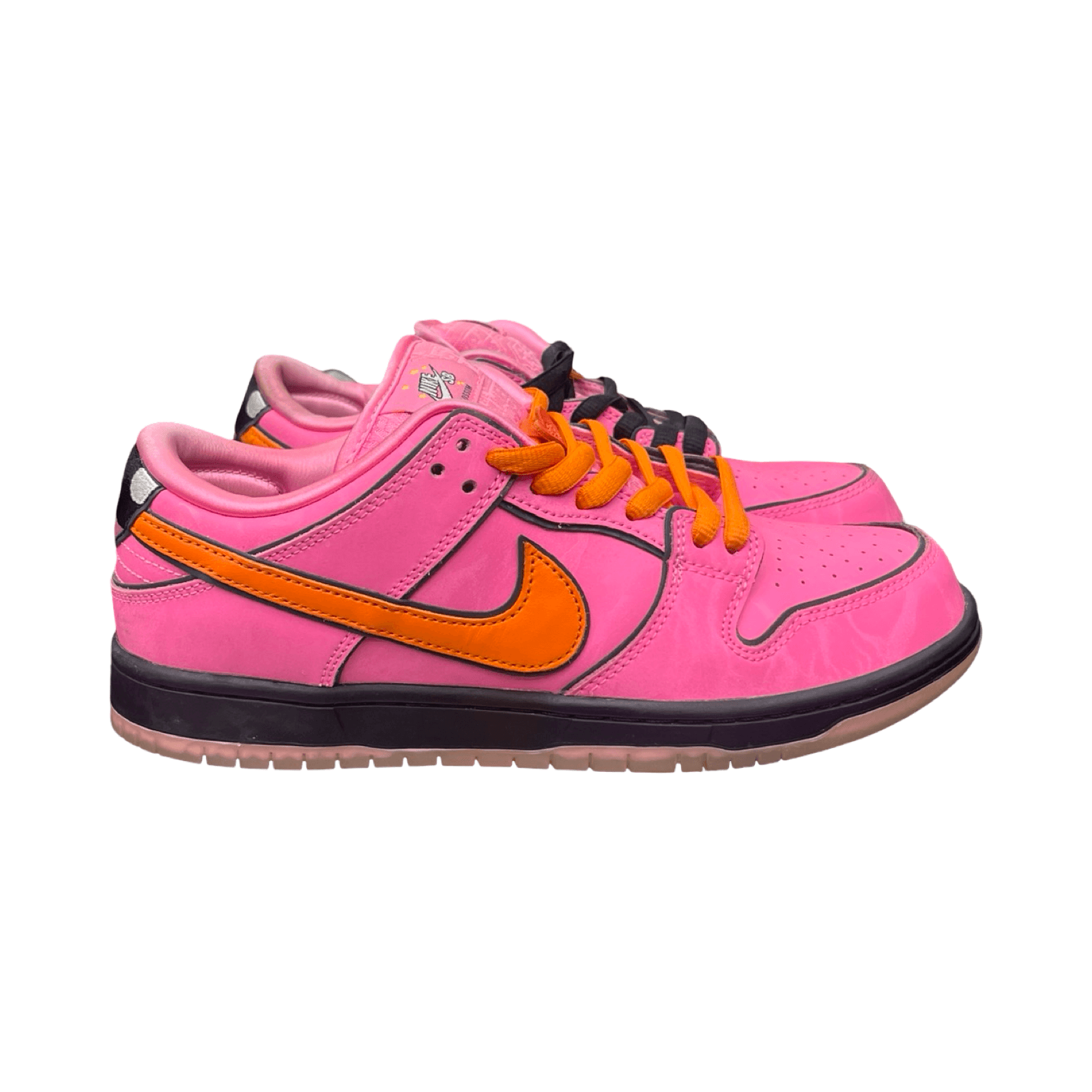 Nike SB Dunk Low Powerpuff Girls Blossom — photo 1 of 7