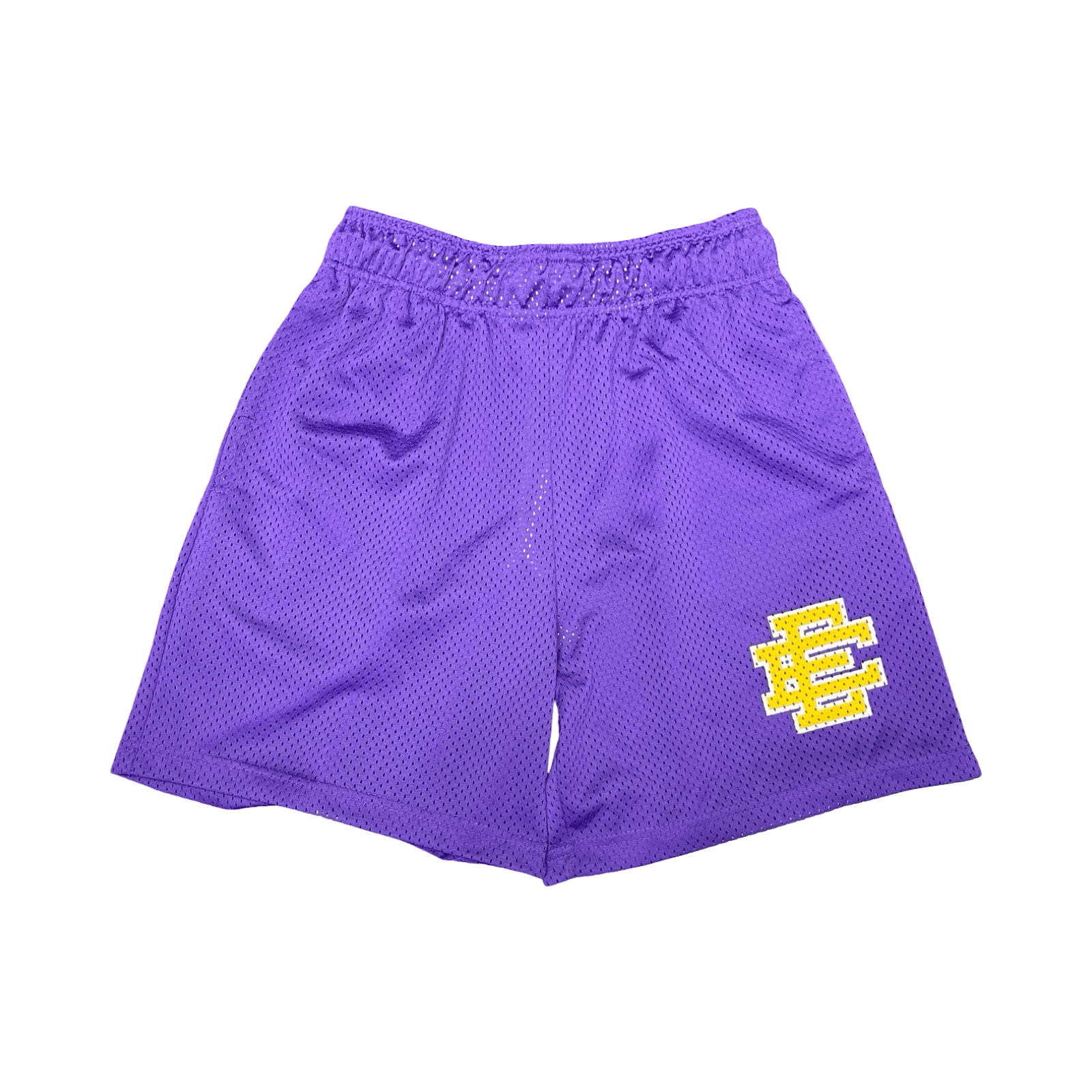 Eric Emanuel EE Basic Shorts Lakers — photo 1 of 2